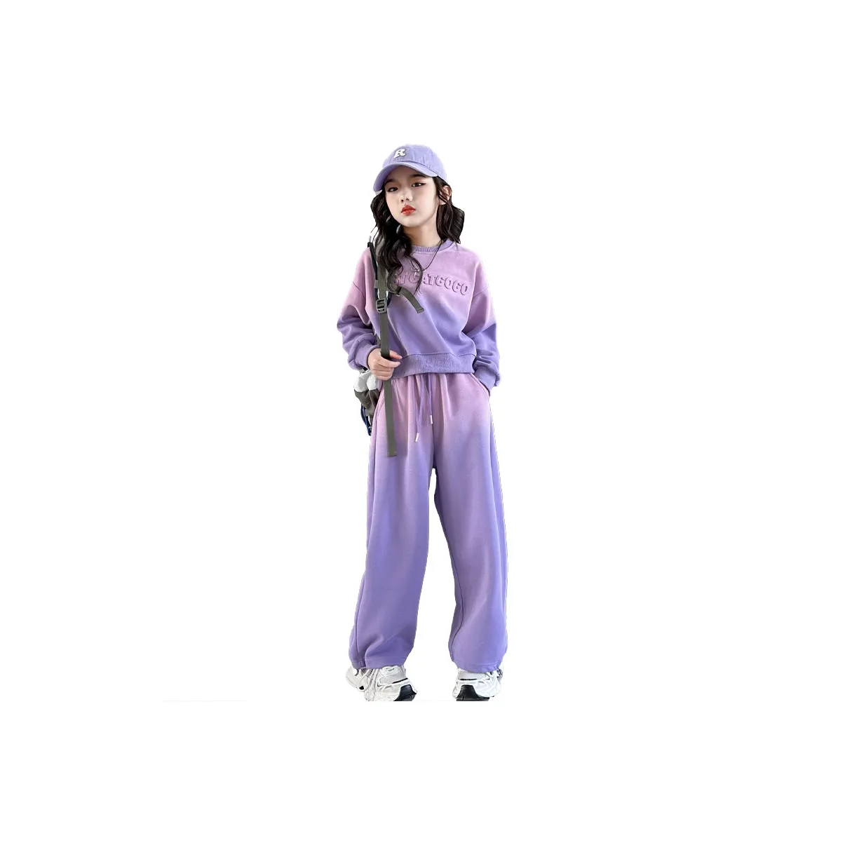 Disney Повседневная спортивная одежда Весна и Осенний Детский