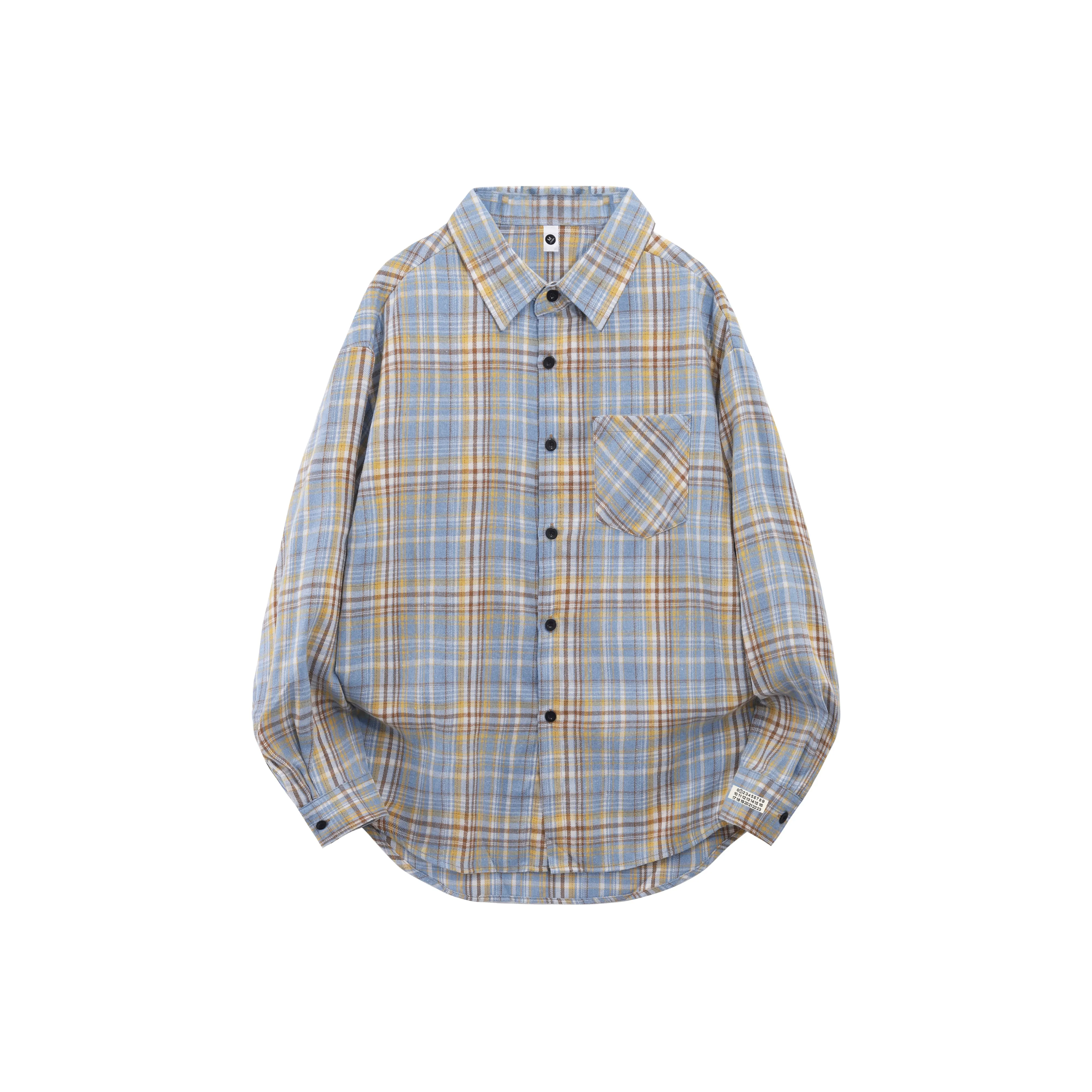 RICE NINE TEN Унисекс Рубашки