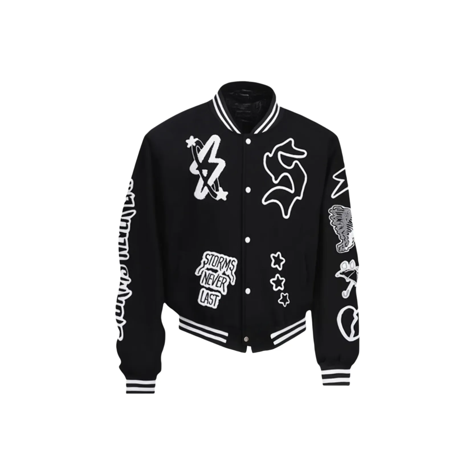 WELTER EXPERIMENT Куртка Унисекс