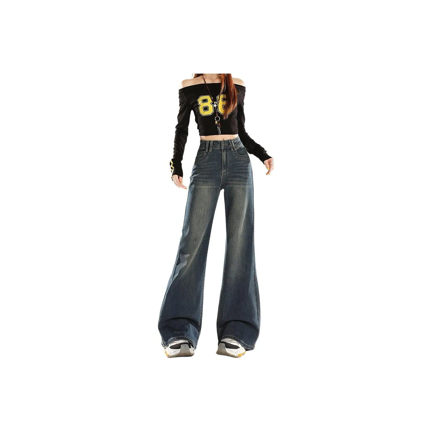 SRCG Женские Джинсы