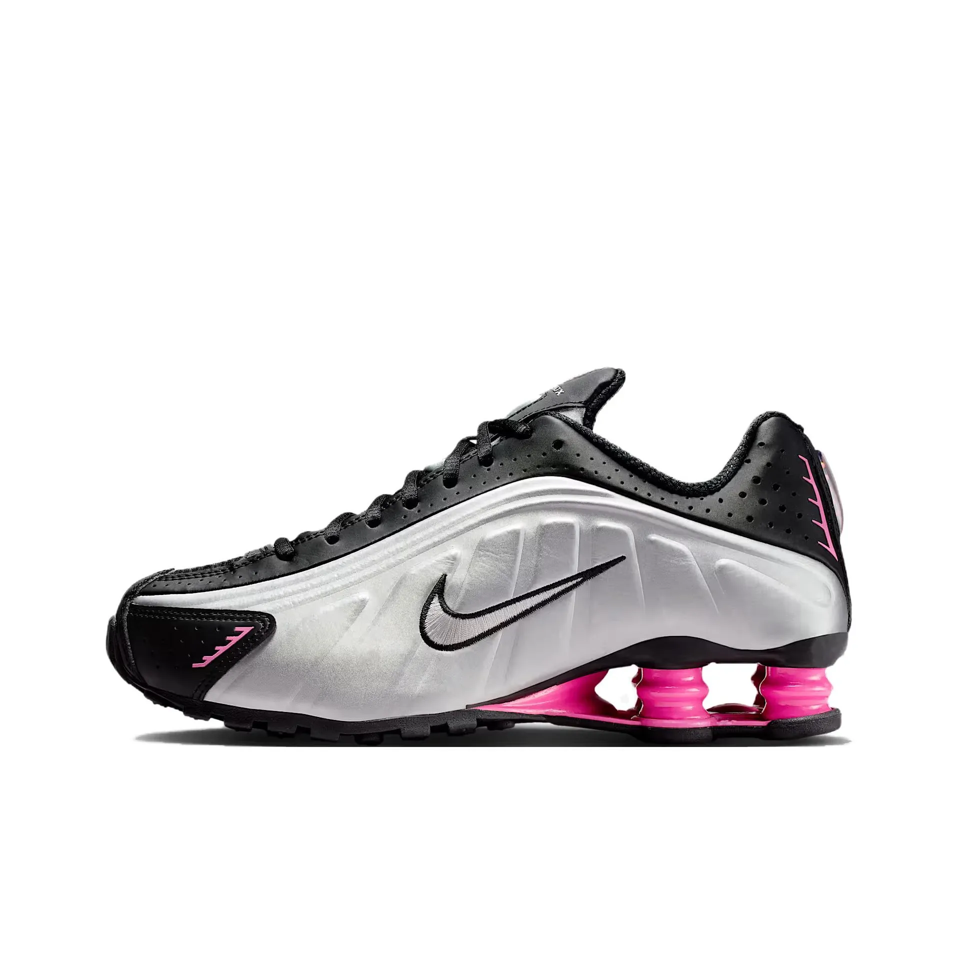 Nike Shox R4 Повседневная Беговая Обувь Женская