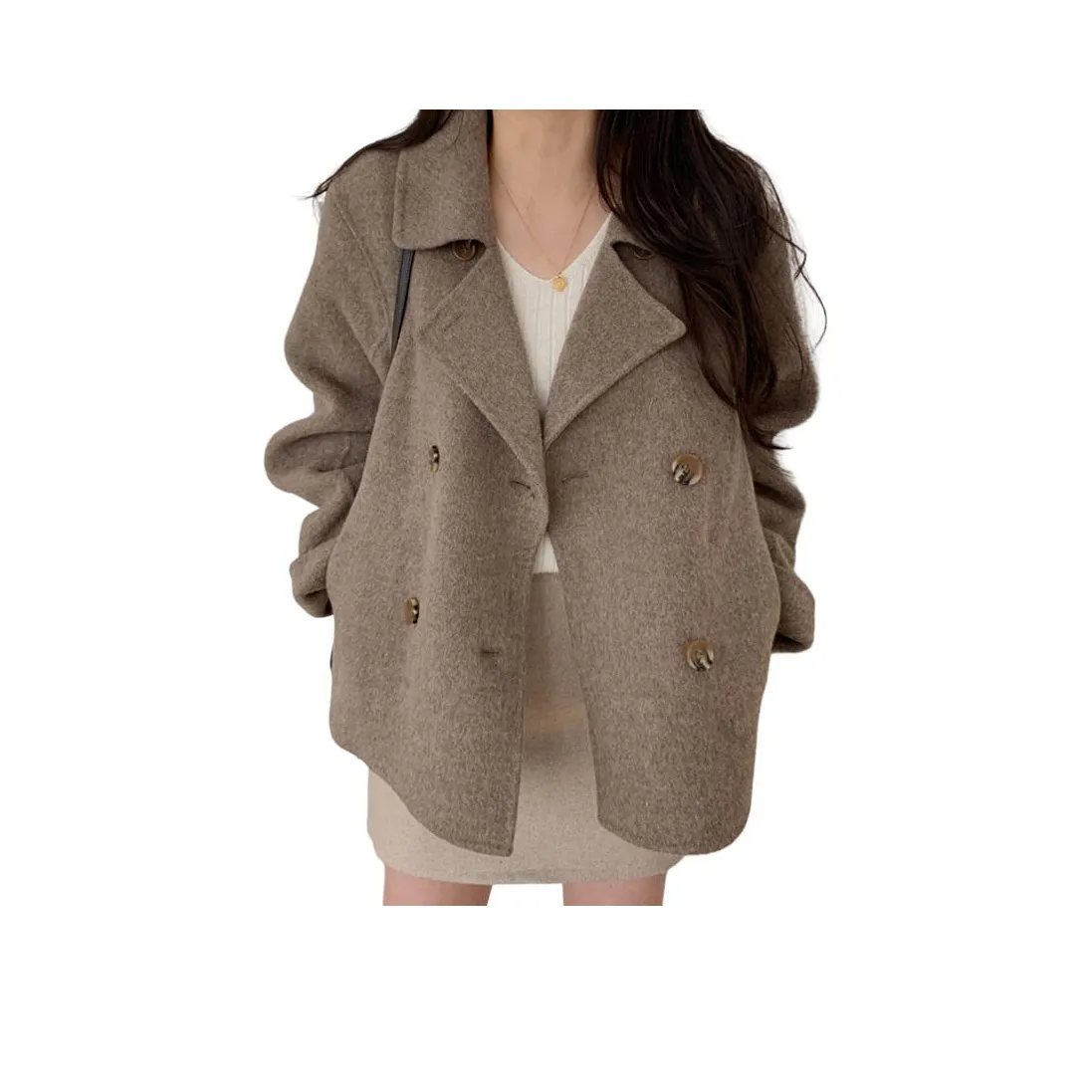 Женское пальто MM