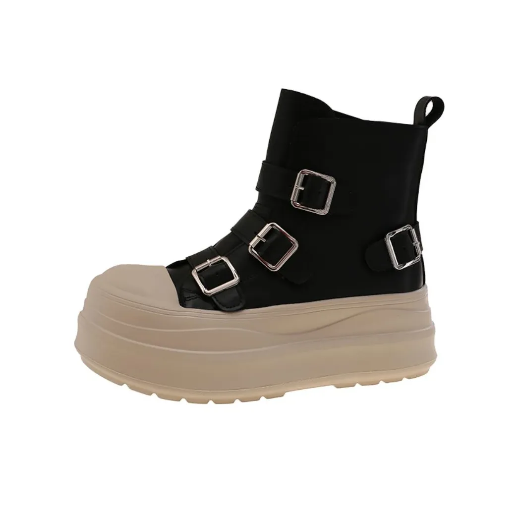 WENPU Женские ботильоны