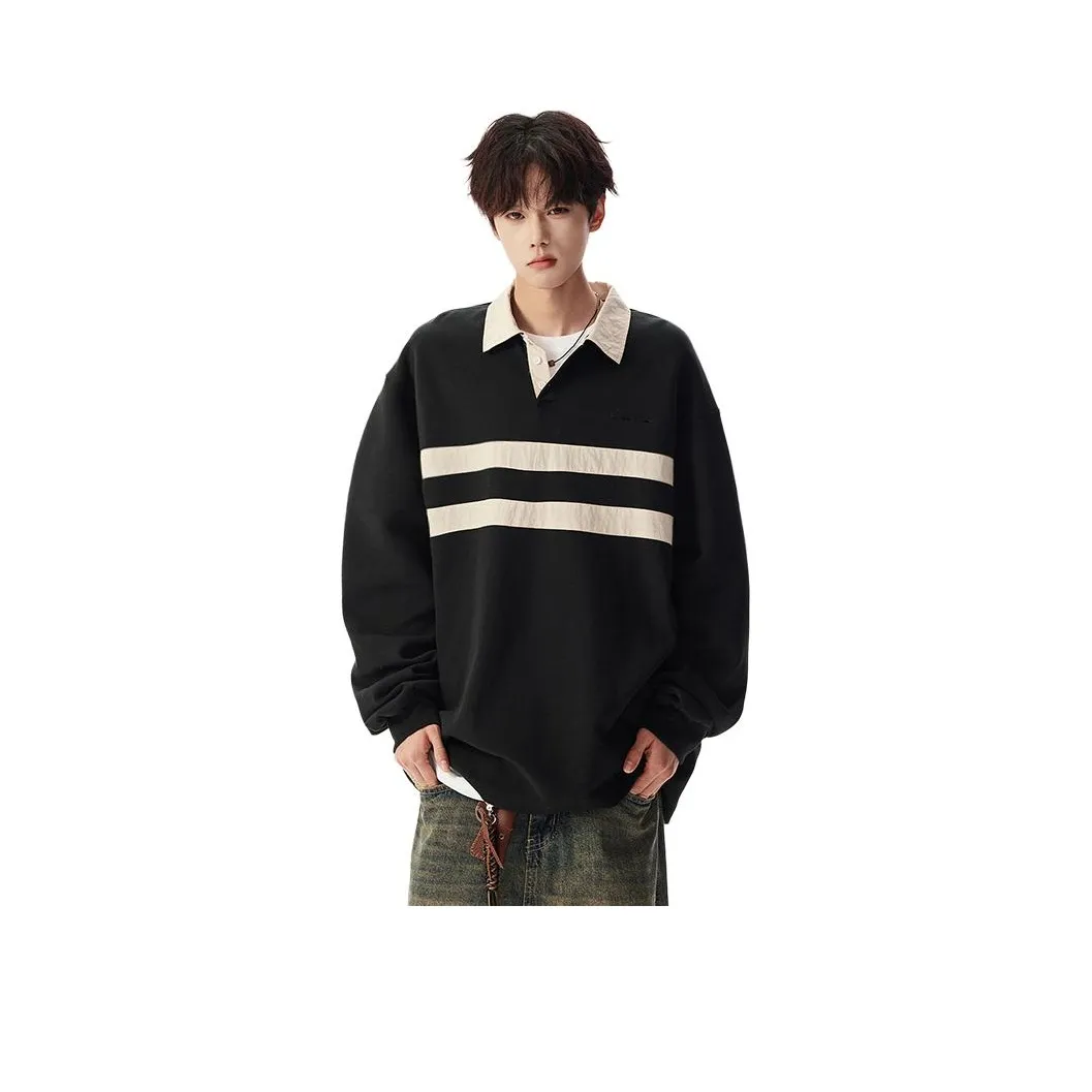 Love Monster Черный Унисекс Свитшоты