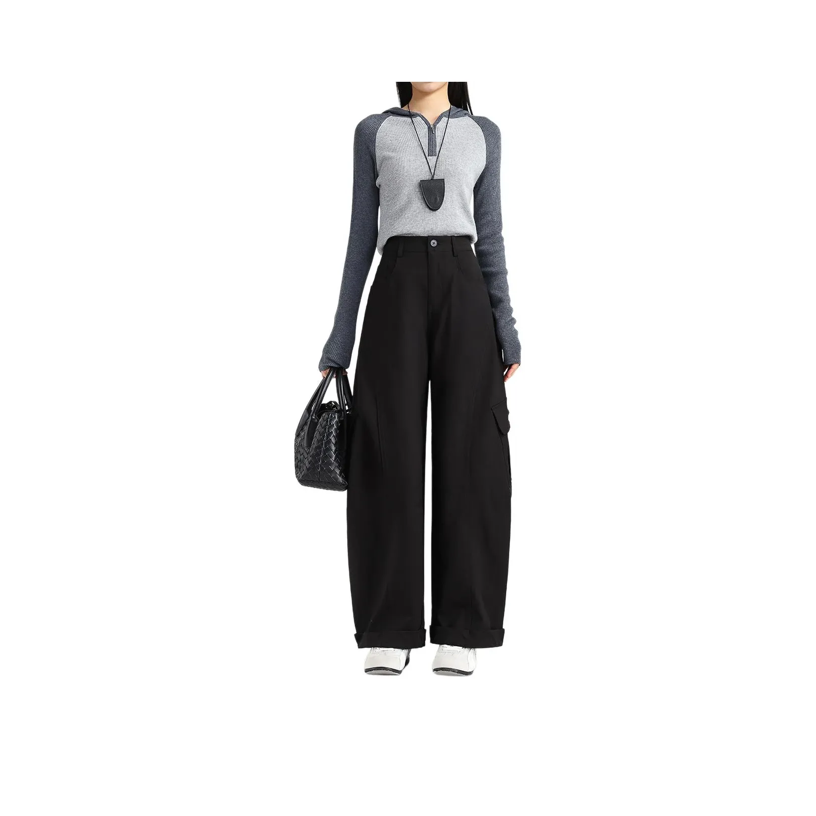 HIPPIEMISS Повседневные брюки Женские