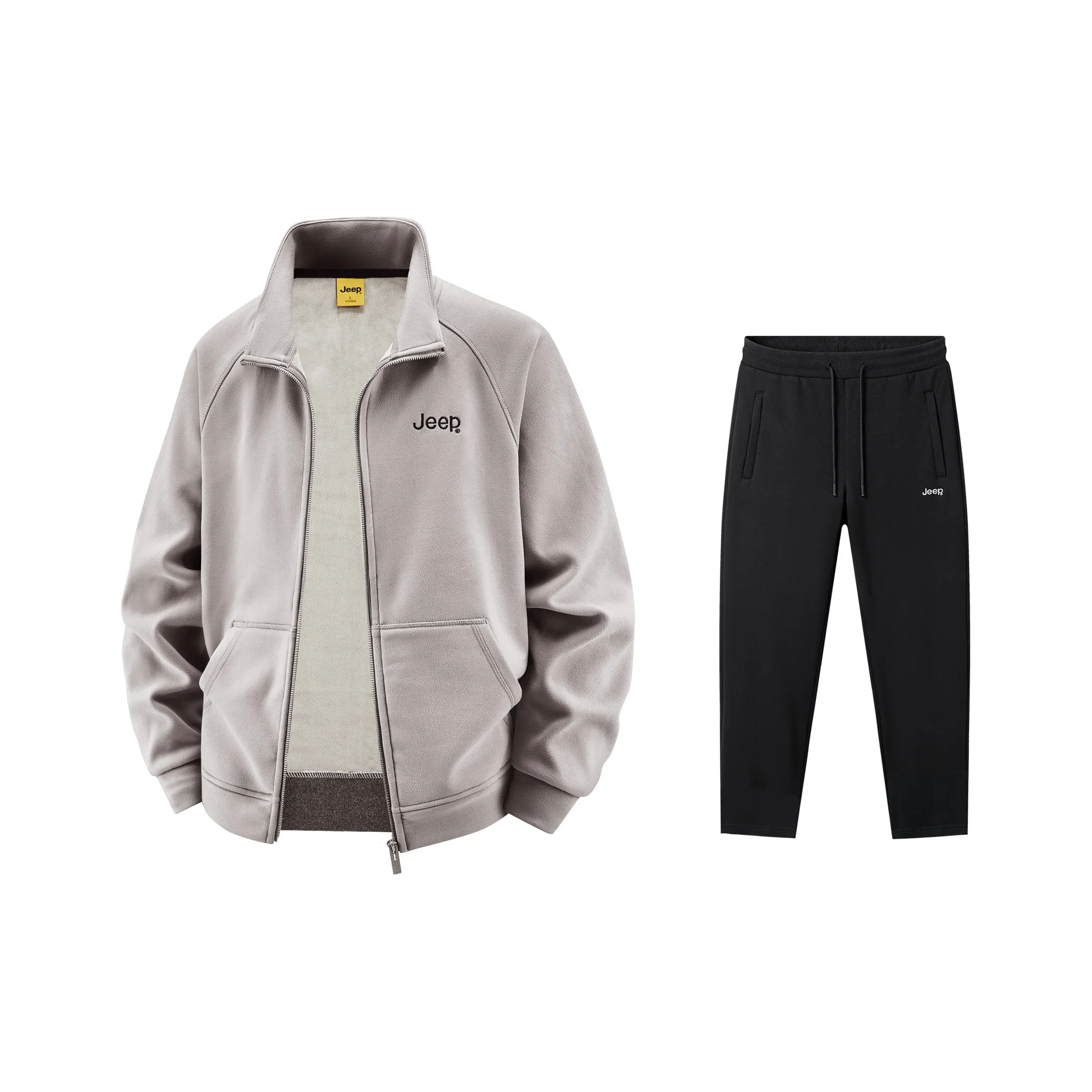 Jeep Luxury Wrangler Collection Толстовка Комплект Унисекс