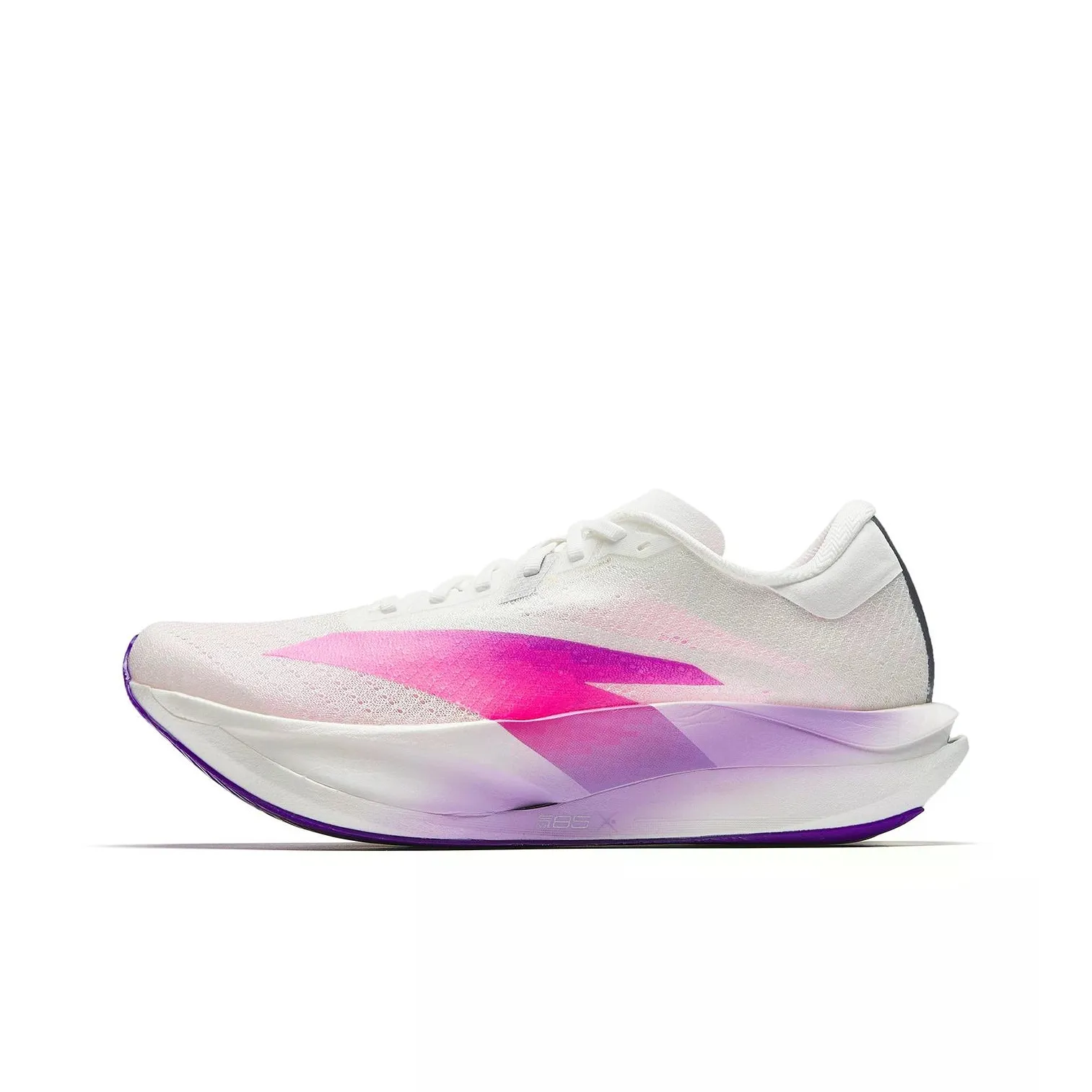 Anta C202 7,0 Rebound Low Top Азотная технология Жидкость Противоскользящий Rubber Marathon Беговые кроссовки Женские