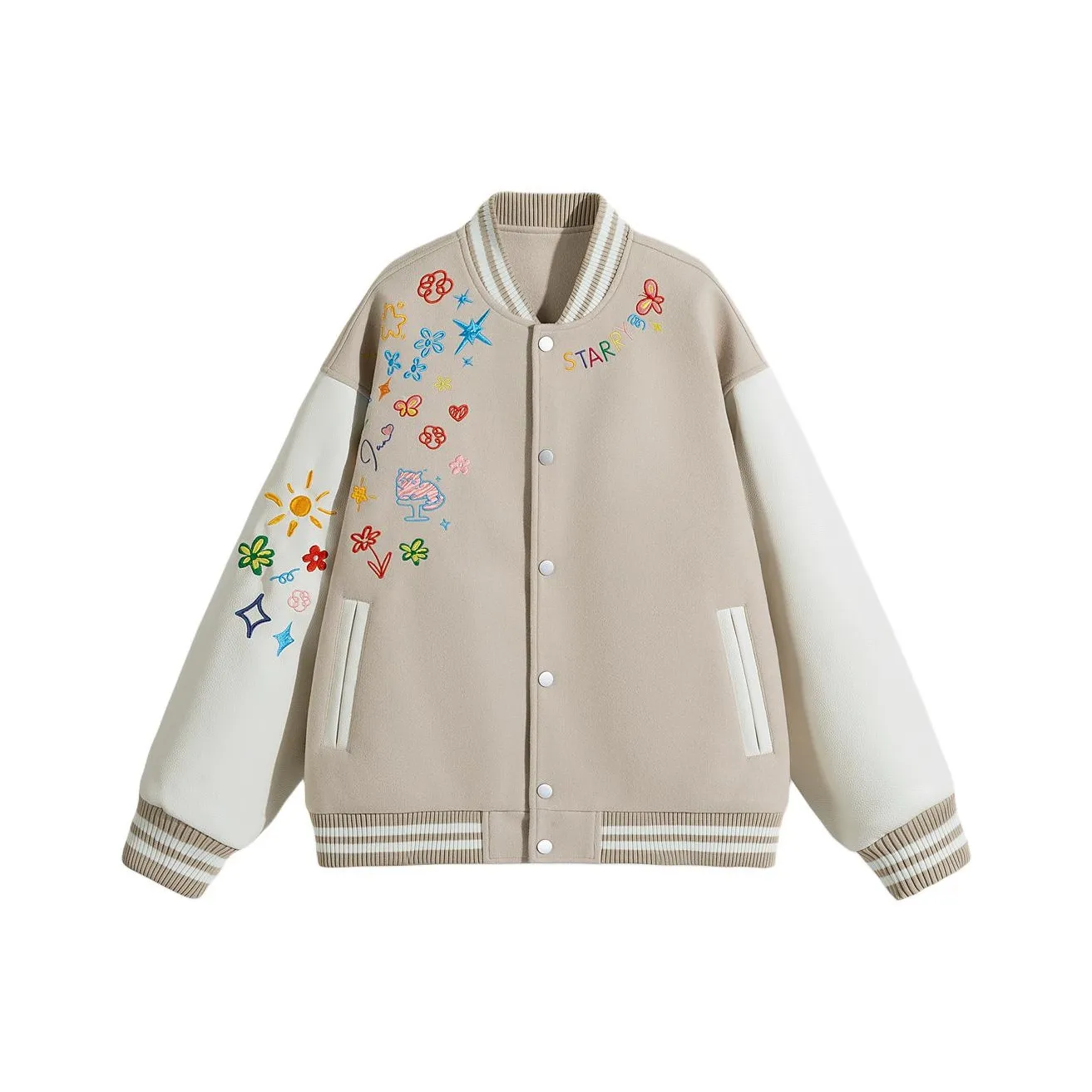 FOREVER 21 Пилотная куртка унисекс