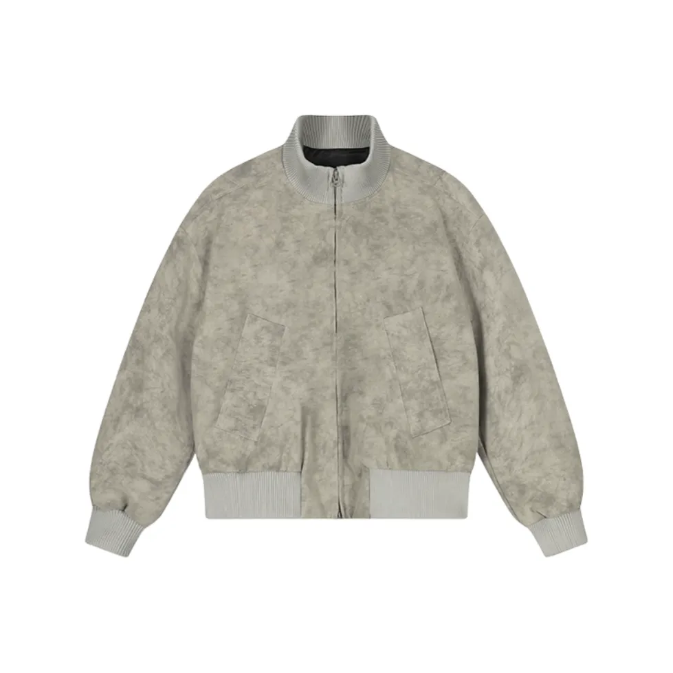 CAT'S PAW Кожа Куртка Унисекс