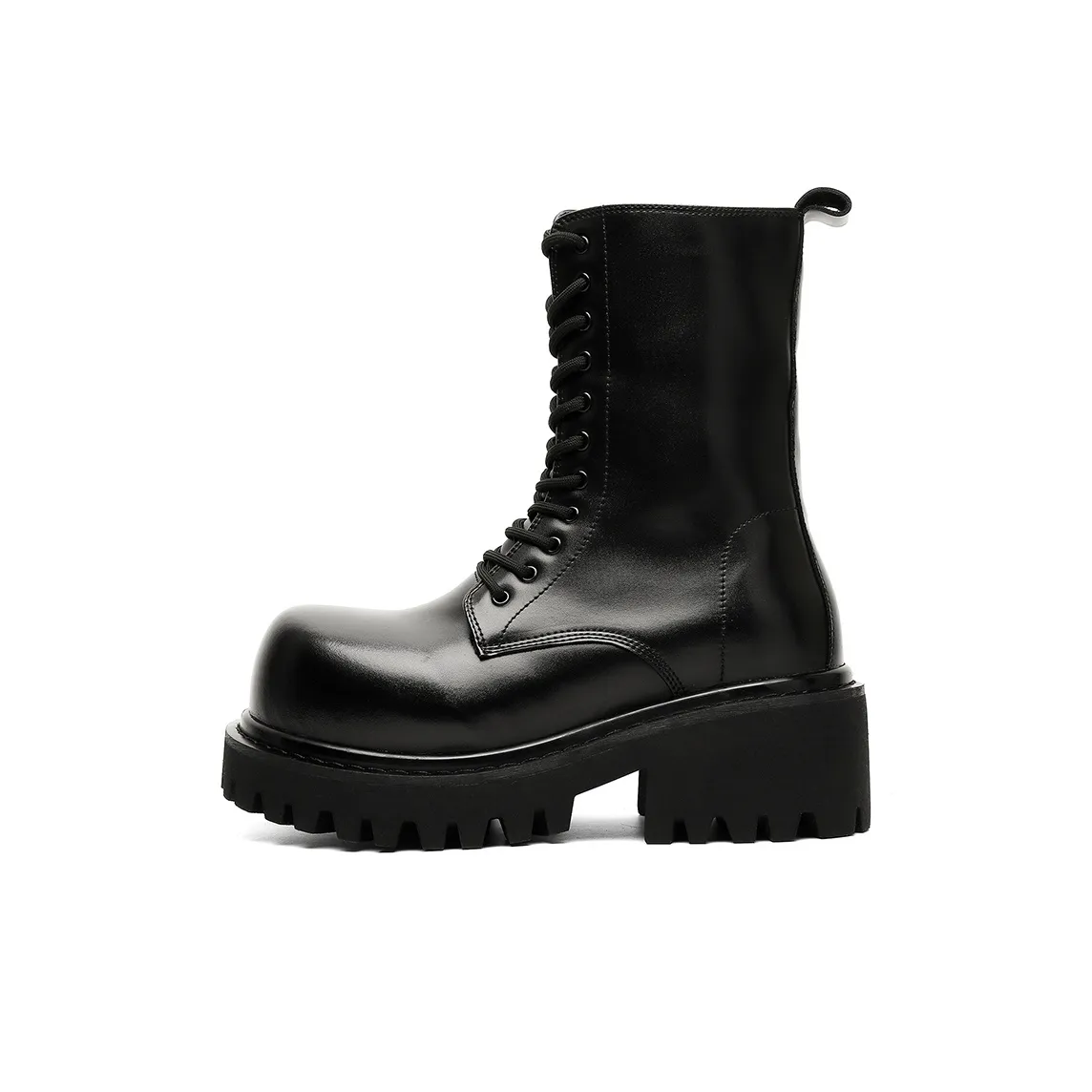 CALIFBULL Martin Boots Black Unisex