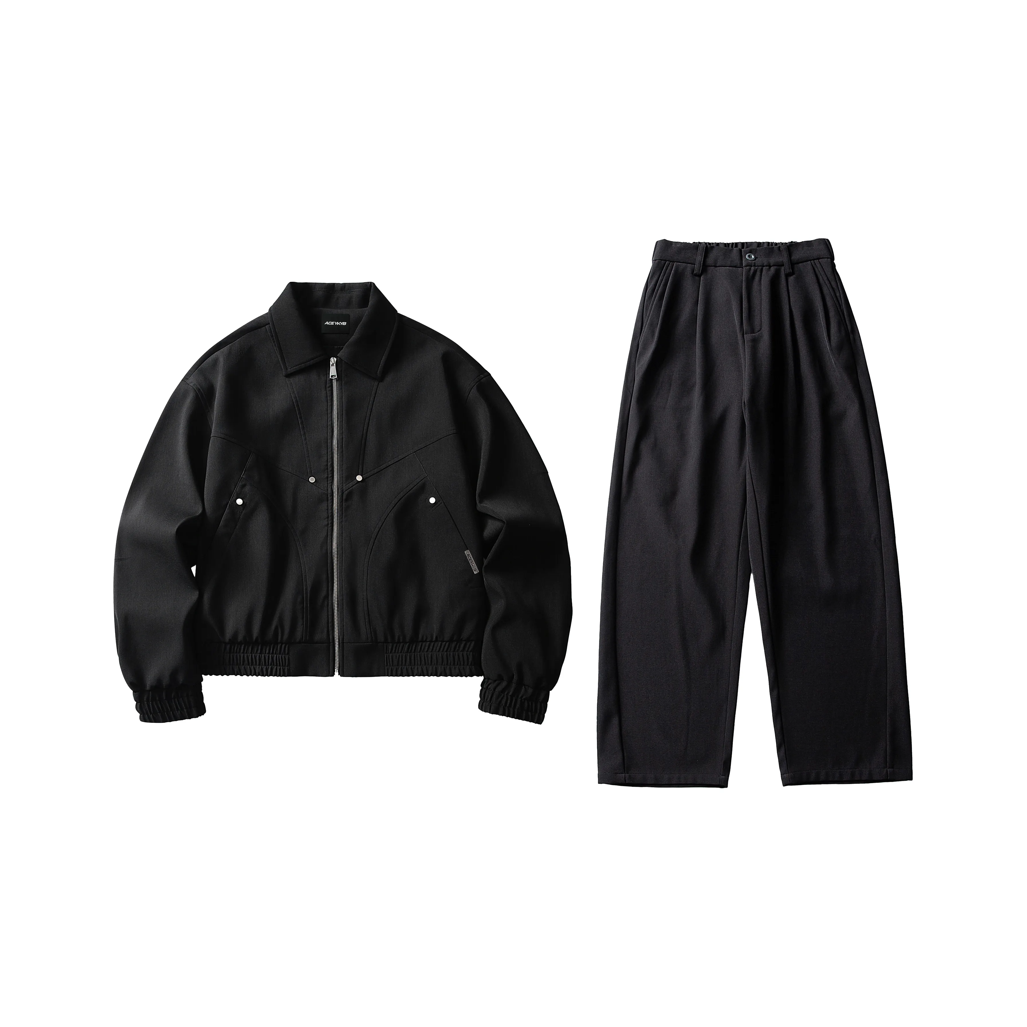 YK YB Унисекс Деловые костюмы