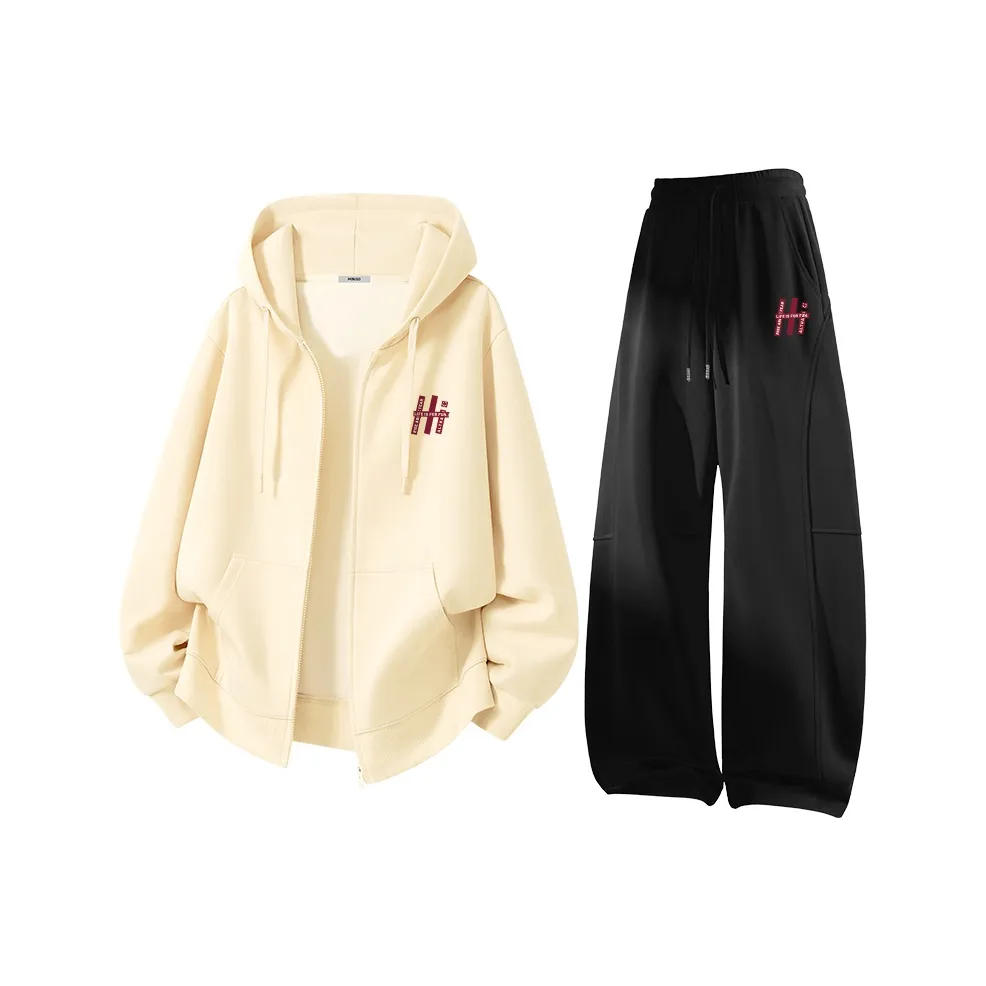 Miniso Унисекс Свитшот Комплекты