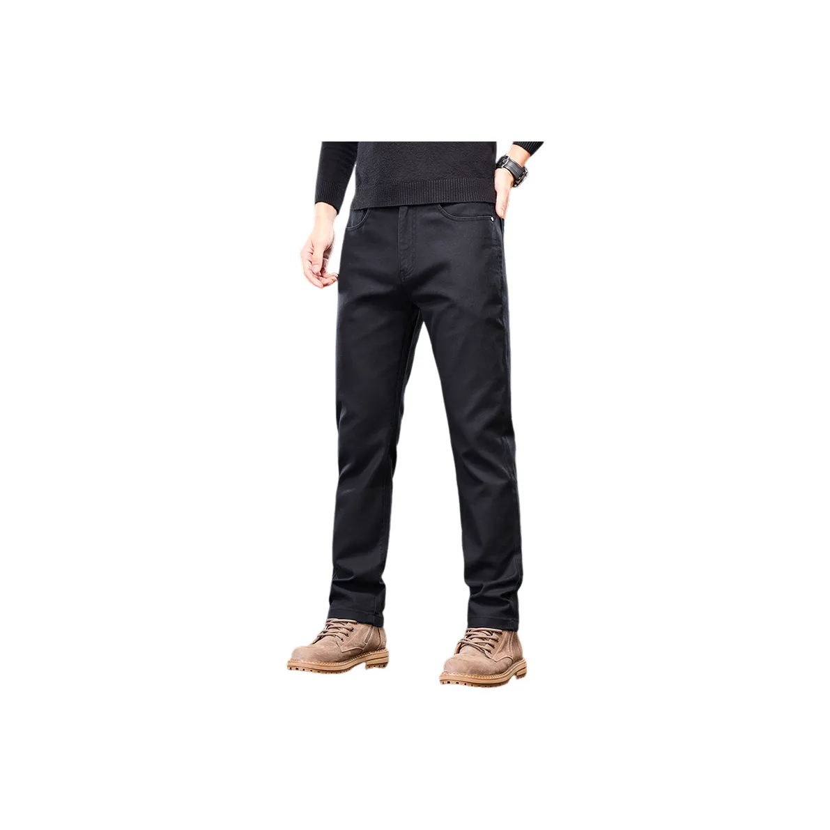 WilliamPOLO Унисекс Повседневные Штаны