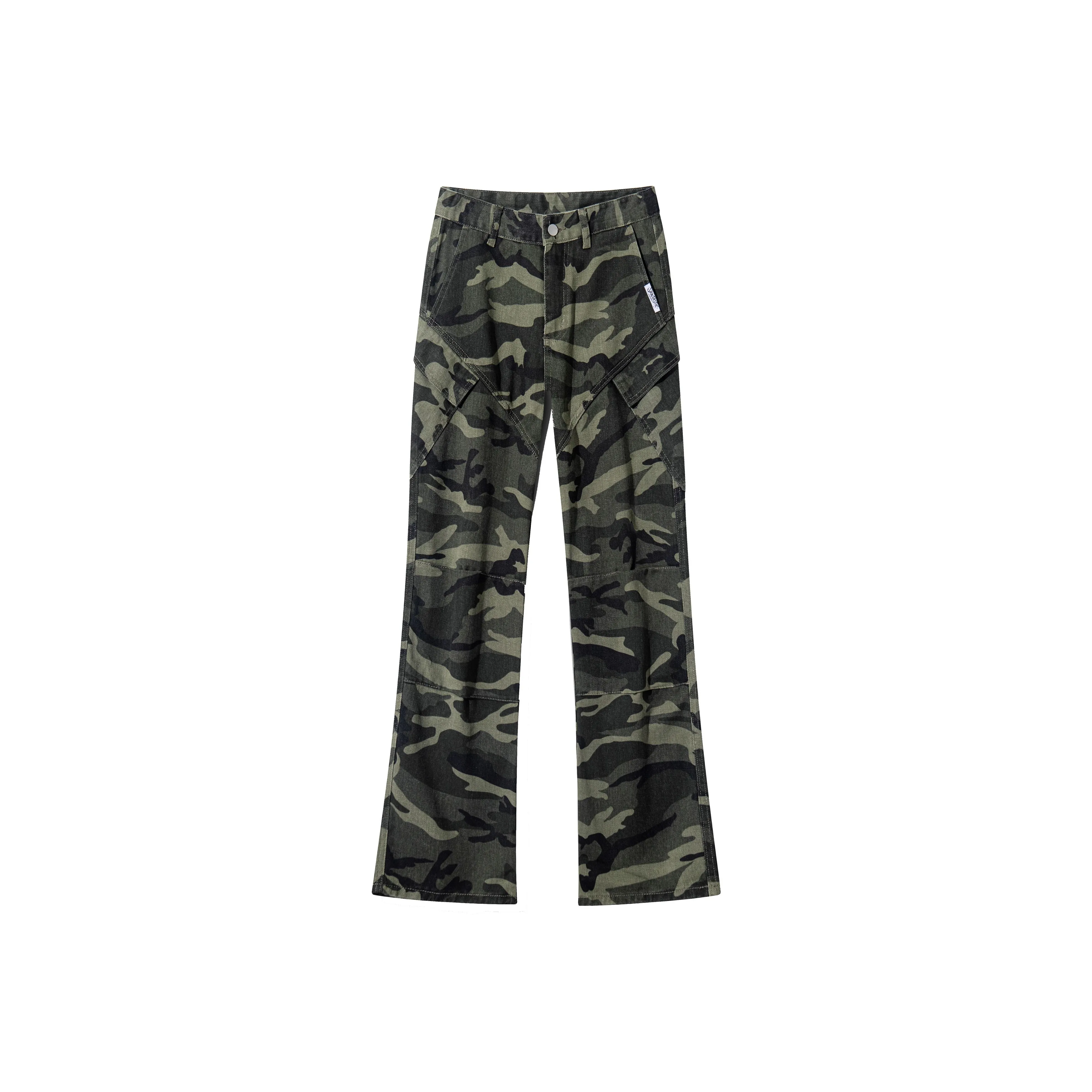 SANTASTIC Унисекс Карго Брюки