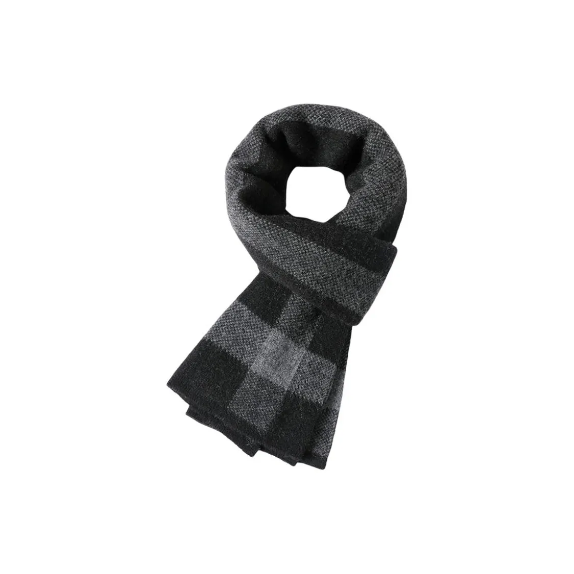 CARDANRO 100% кашемир Вязаные шарфы Мужской