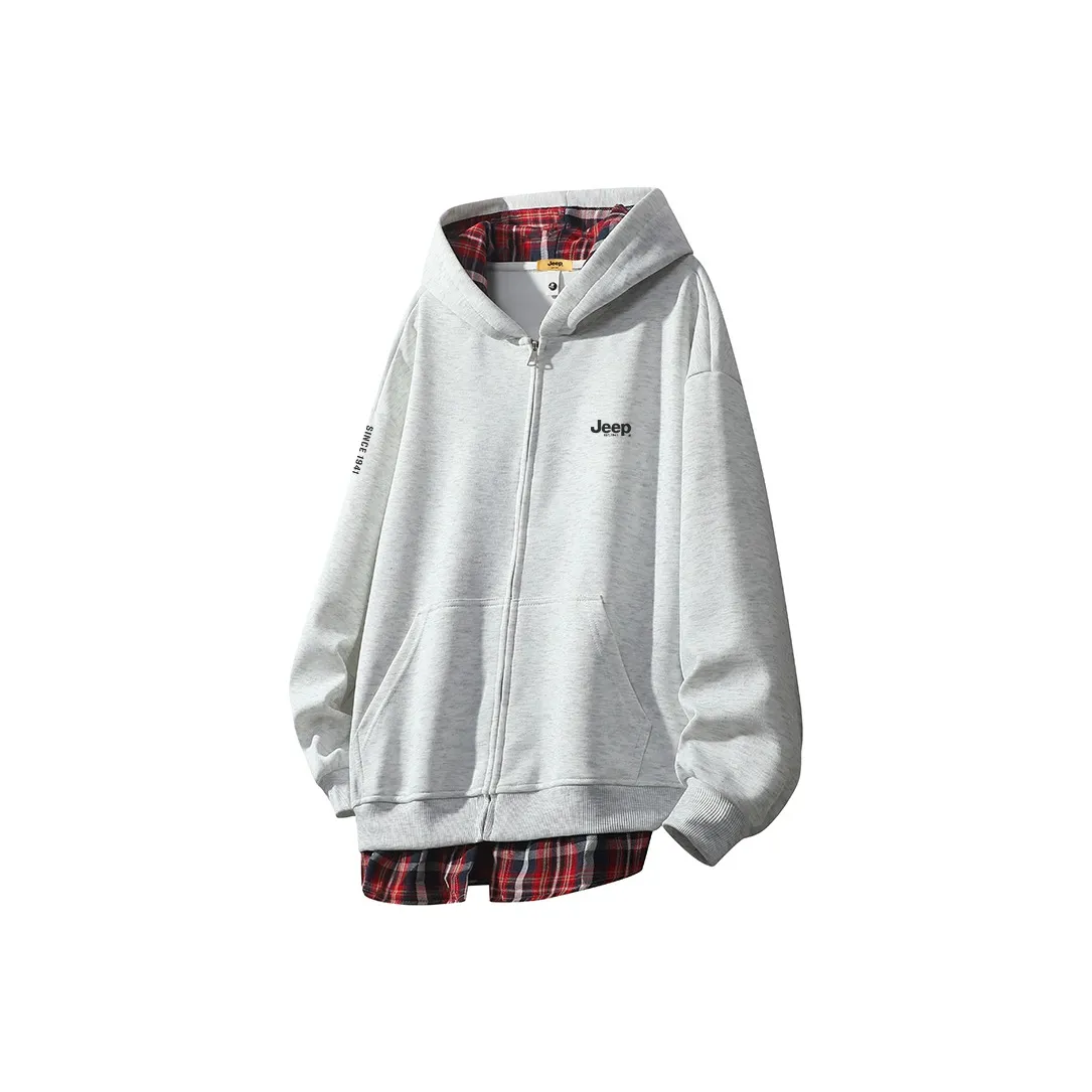 Jeep Wrangler Leisure Series Свитшот Унисекс