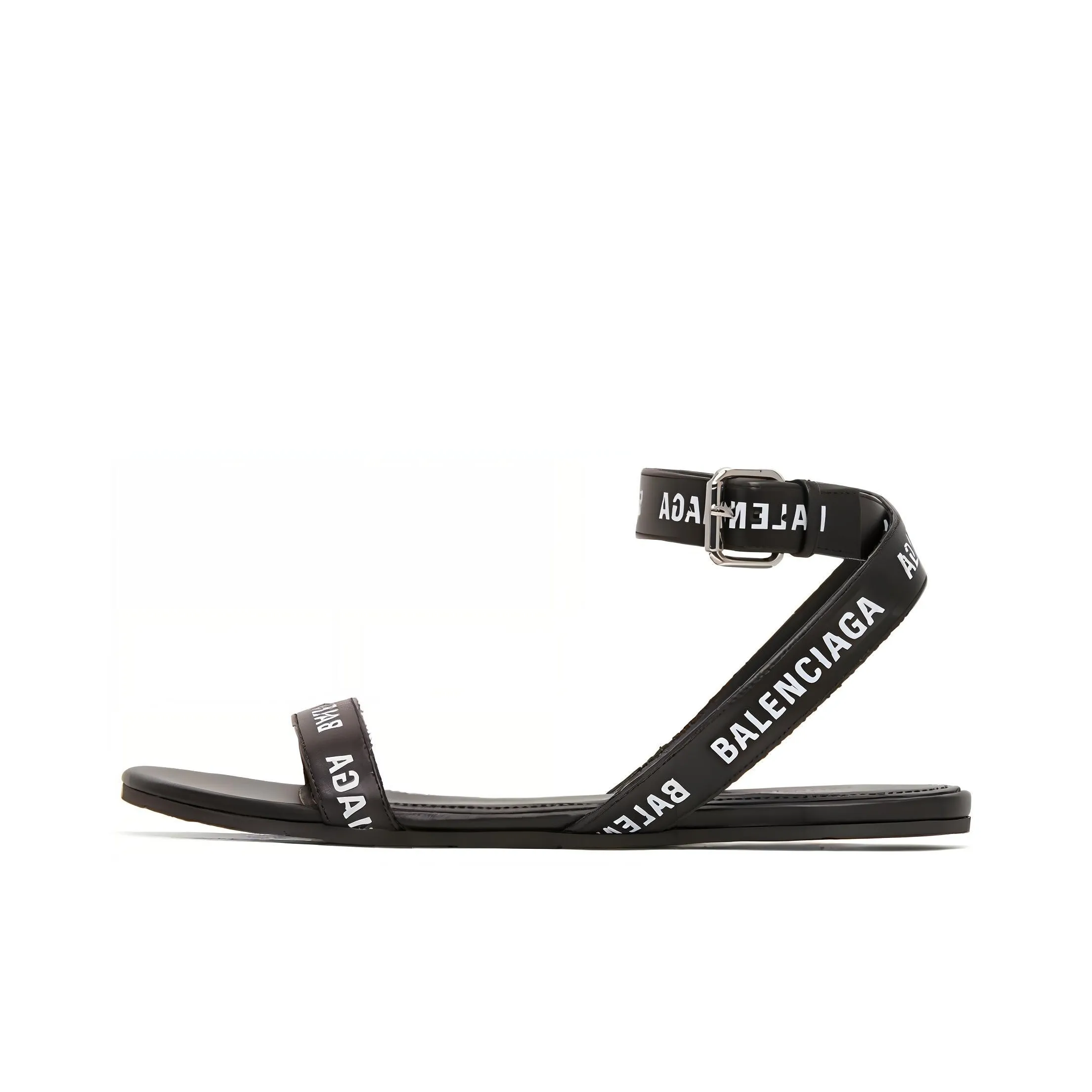 Balenciaga Afterhour One-Strap Sandals Women's