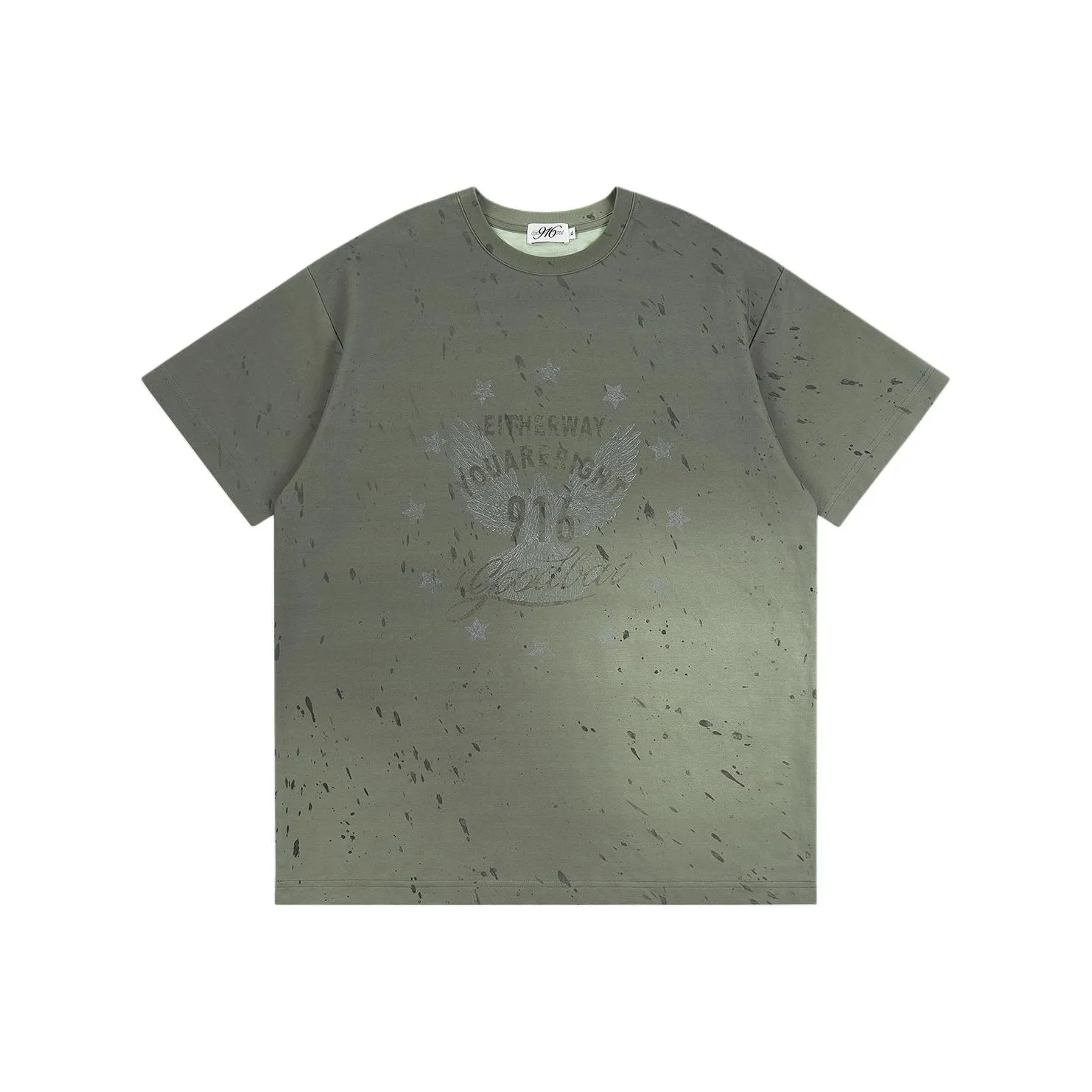 GOOD BAI Унисекс T-рубашки