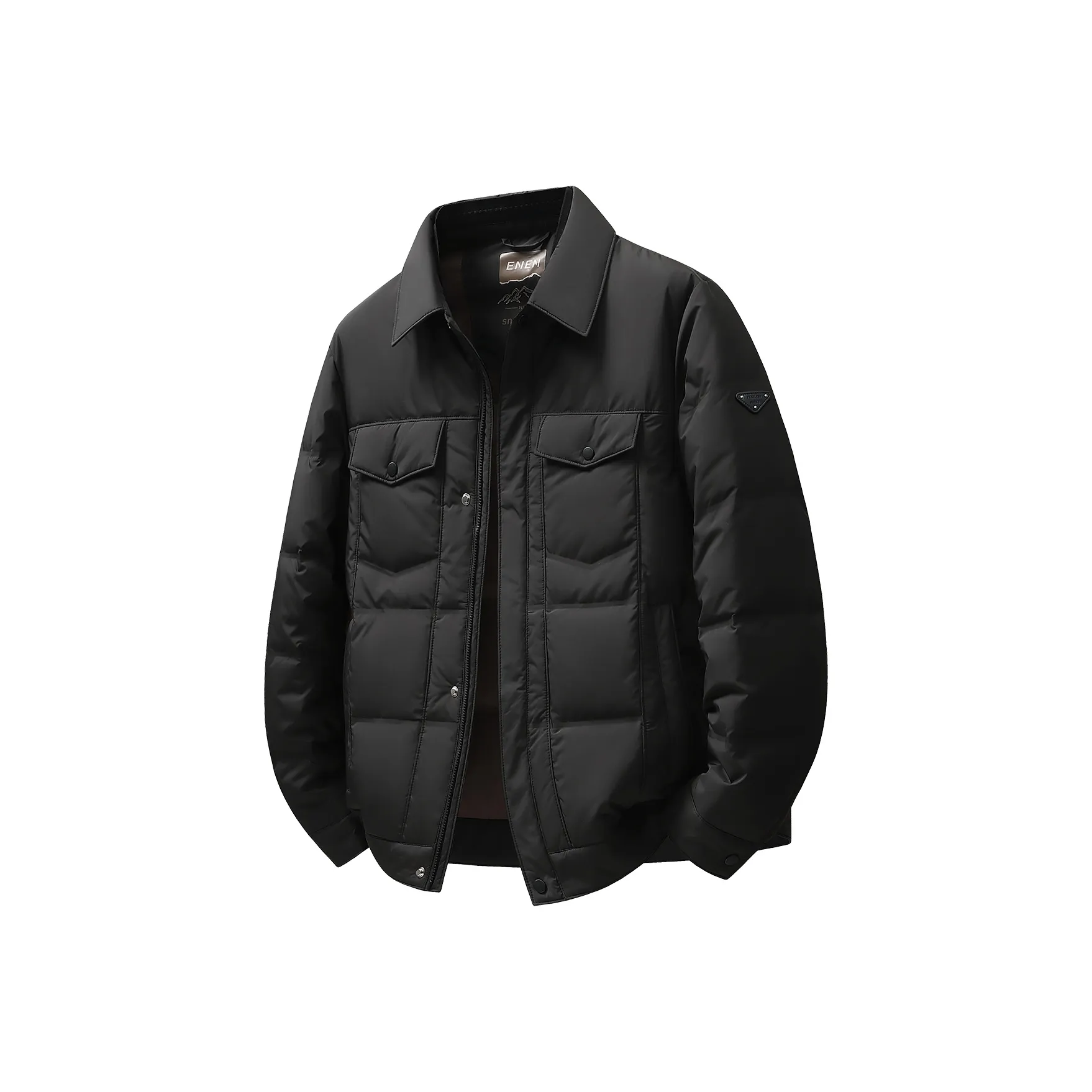 SNOW FLYING Мужская пуховая одежда