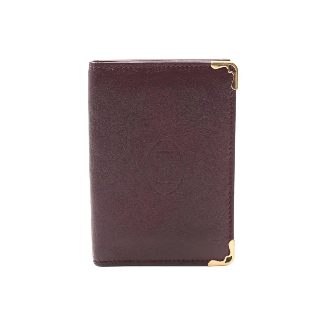 Cartier Must De Cartier Card Holders