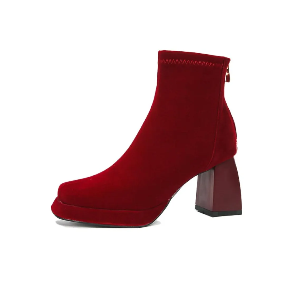 GOSO Ботильоны Red Women's