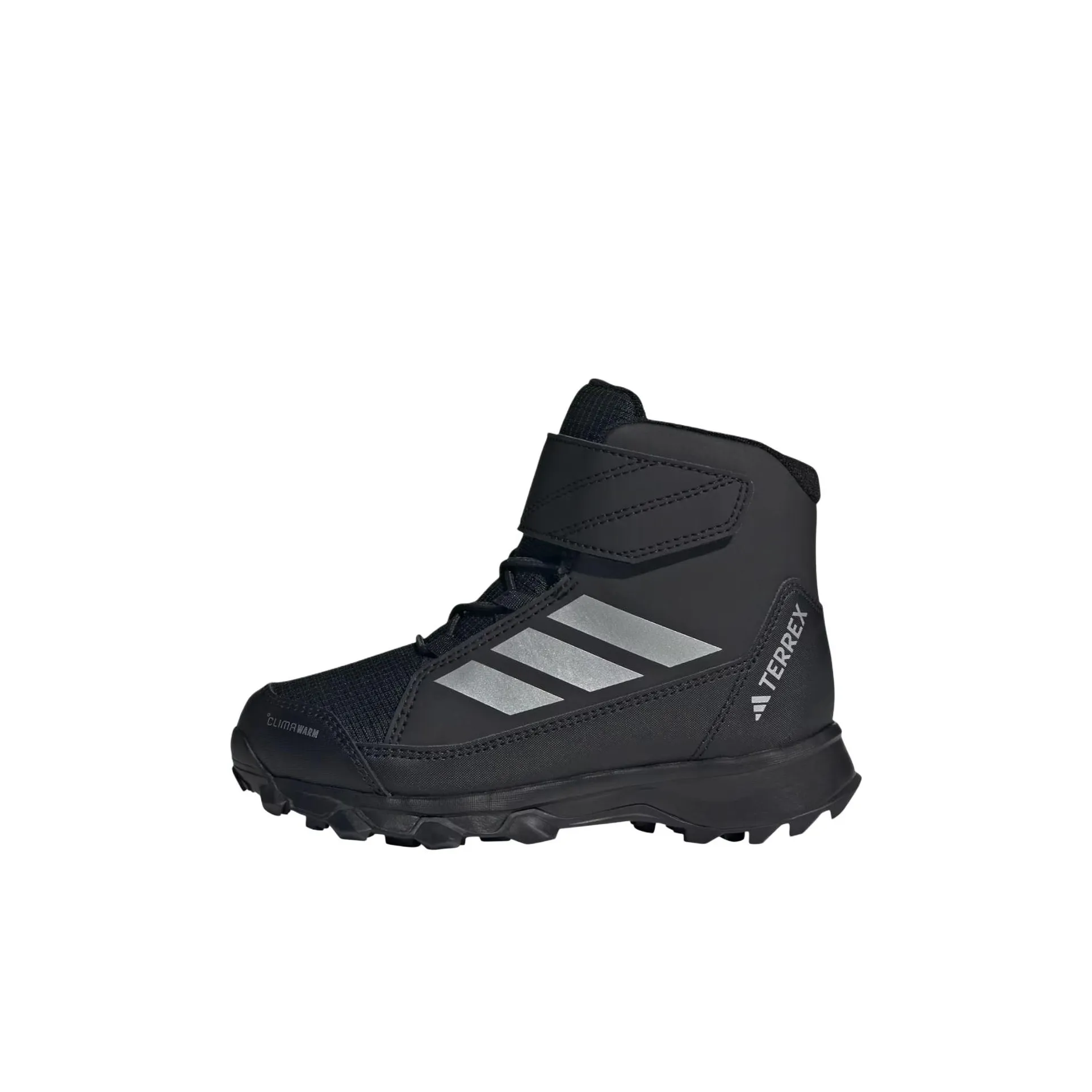 adidas Terrex Snow CF High Top Детская Туристическая Обувь Черная