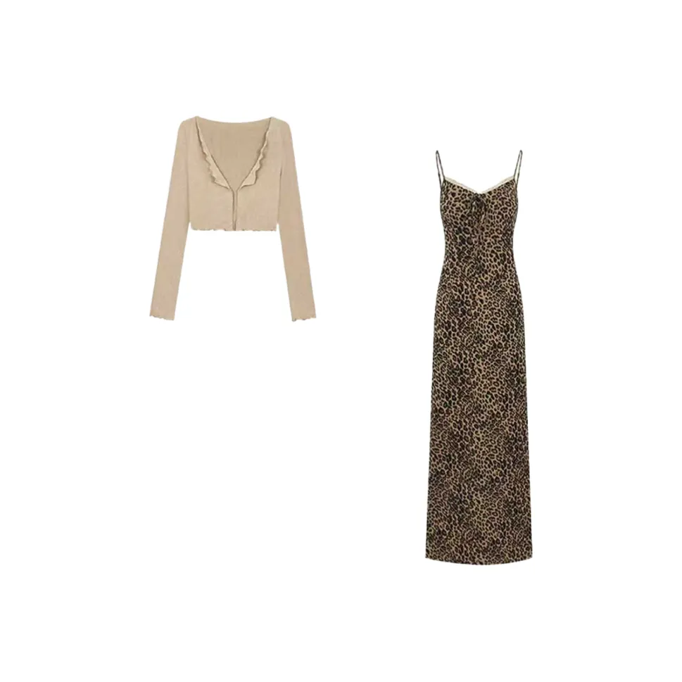 Wang Leshi Женские Комплекты с Юбкой