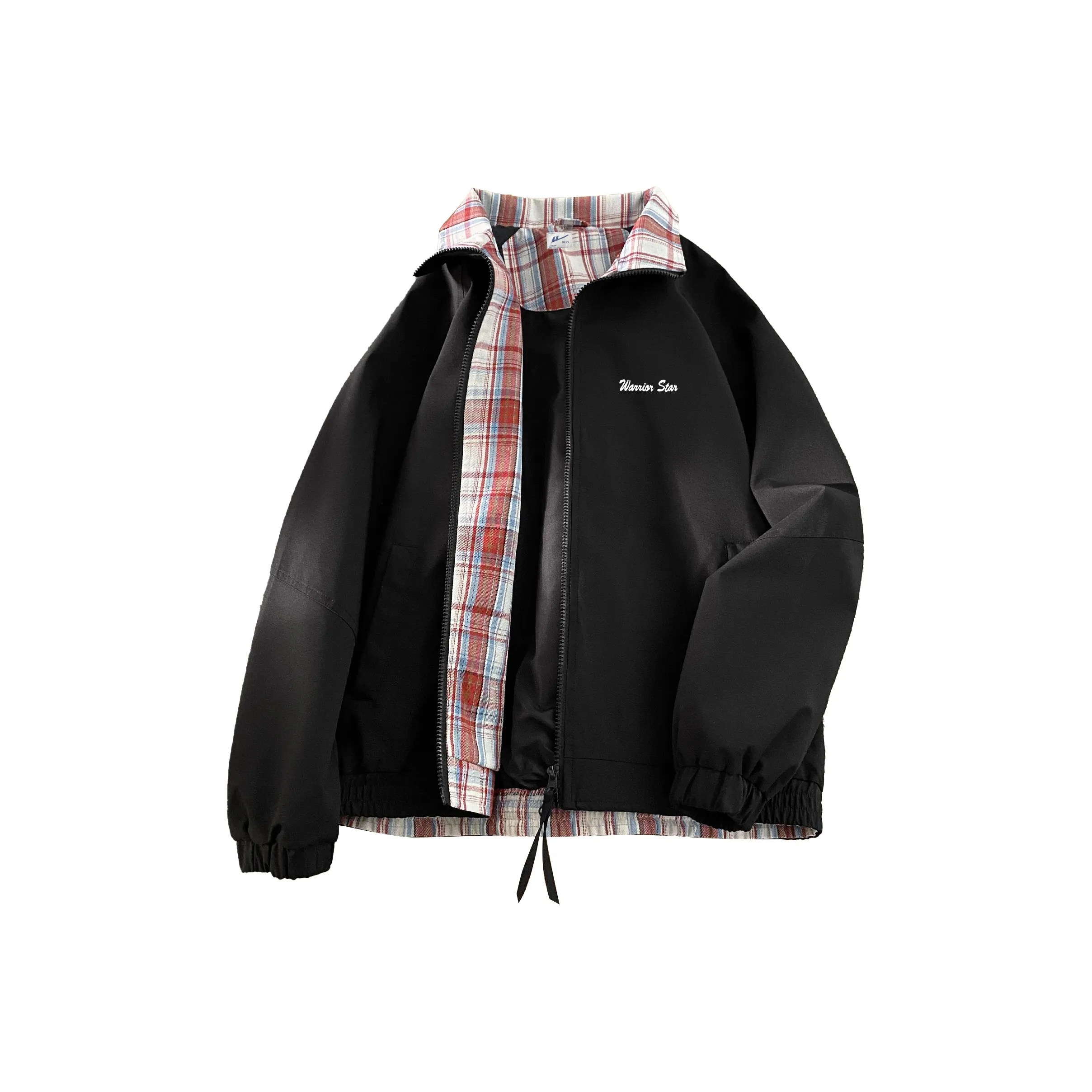 Warrior Huichao Riding The Wind Collection Куртка Унисекс