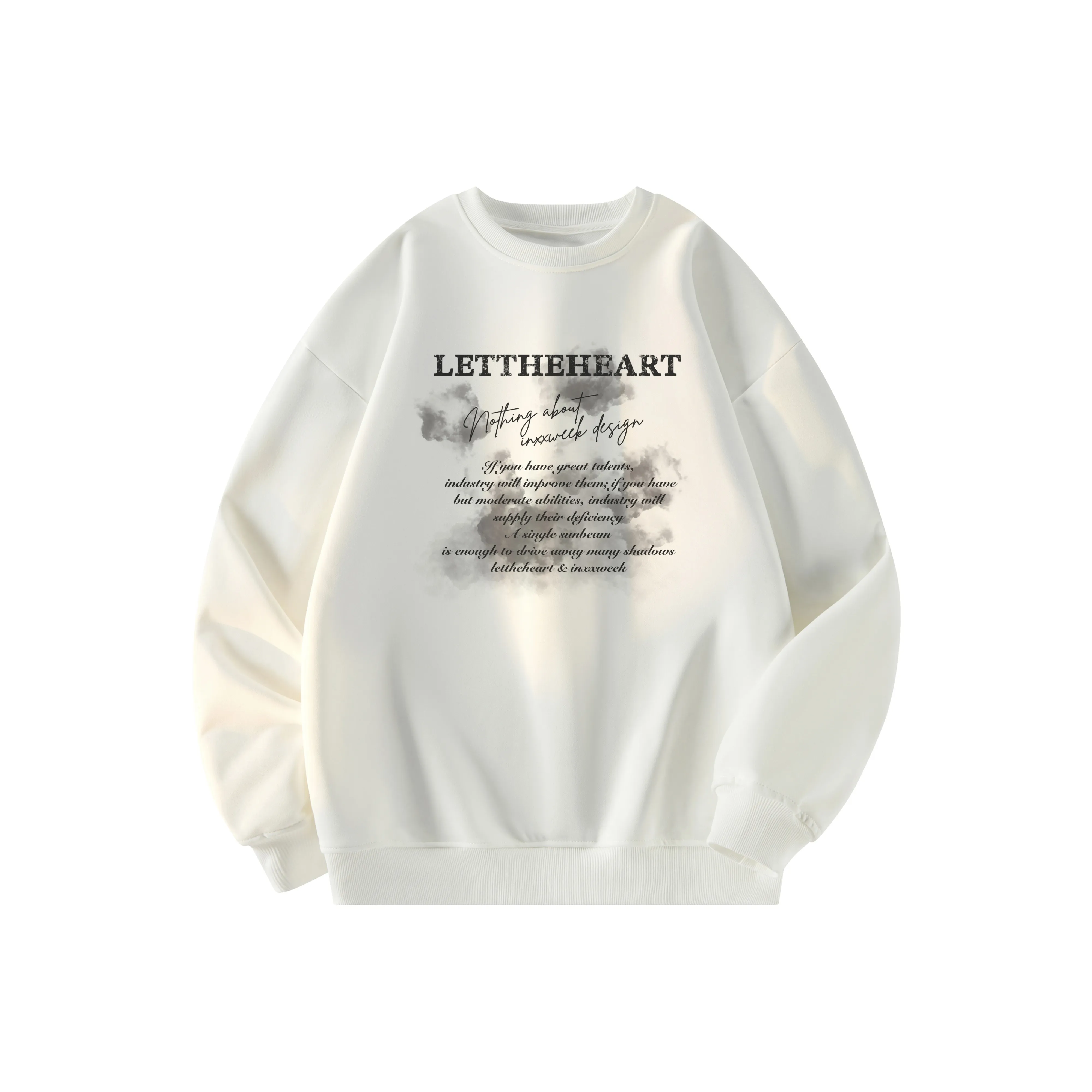 SHIDANDIGUO Мужские Свитшоты