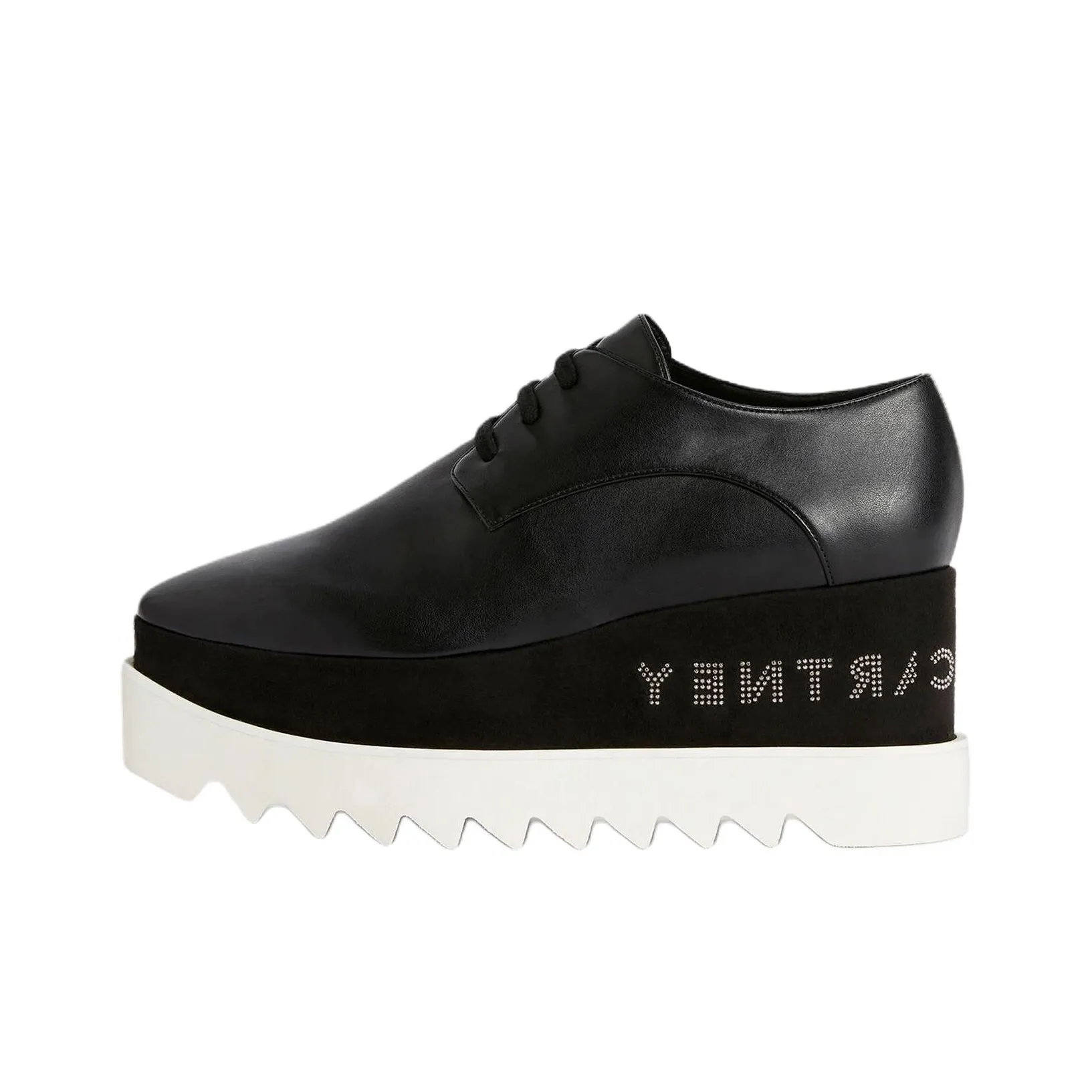 Stella McCartney Casual Shoes Women's Low Top Black