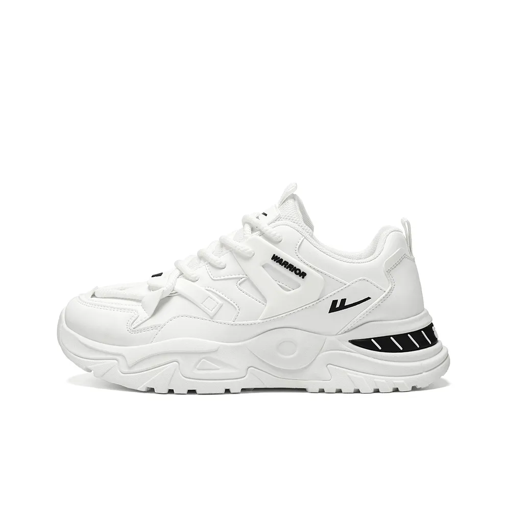 Warrior Высота Увеличивающий Устойчивый к Износу Легкий And Дышащий Низкий Топ Кроссовки с Толстой Подошвой Мужские
