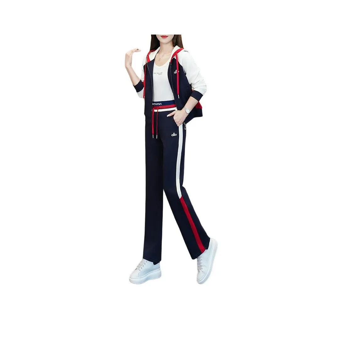 The Temptation Of The Muse Модный тренд Спортивный повседневный костюм Женские