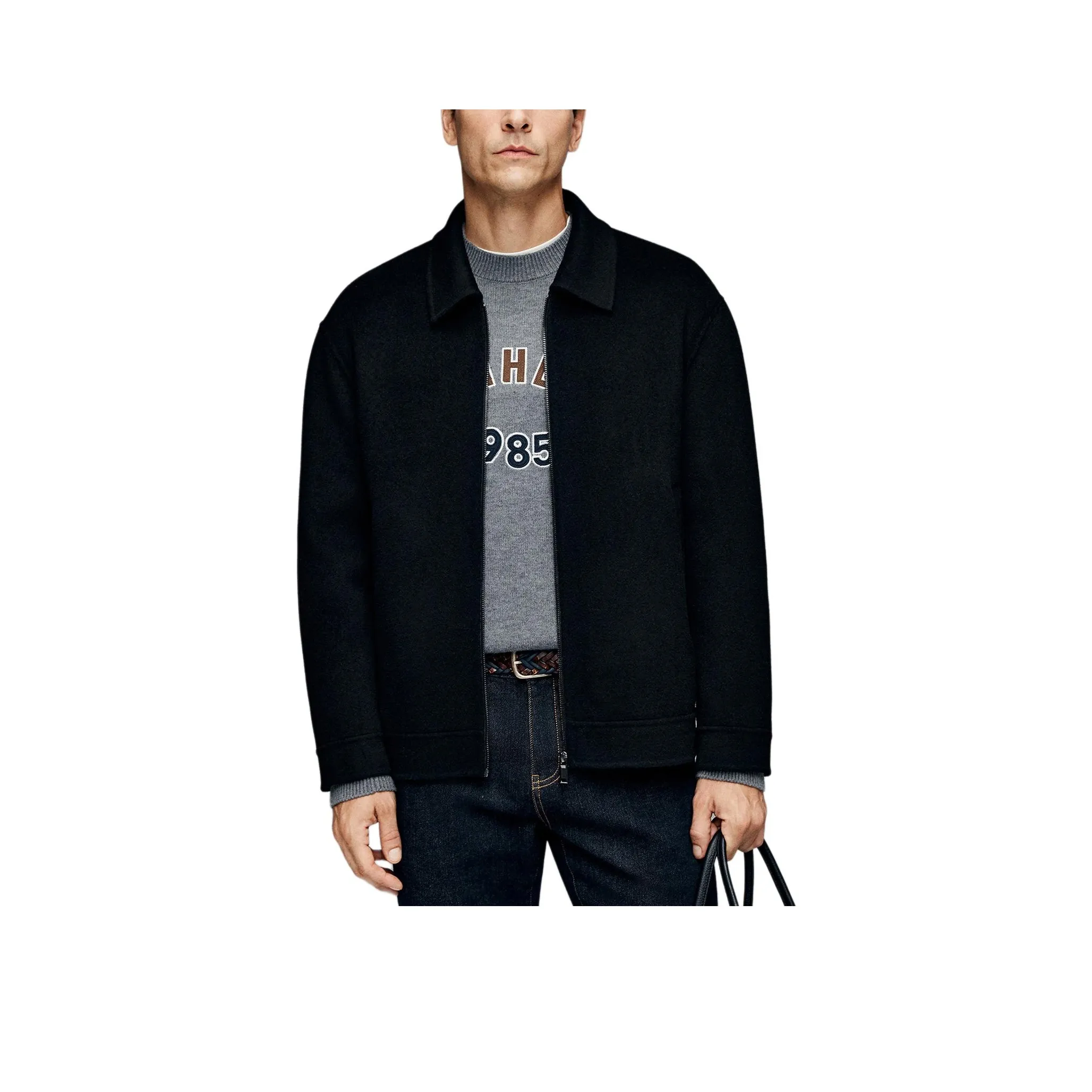 St. H Мужские Куртки