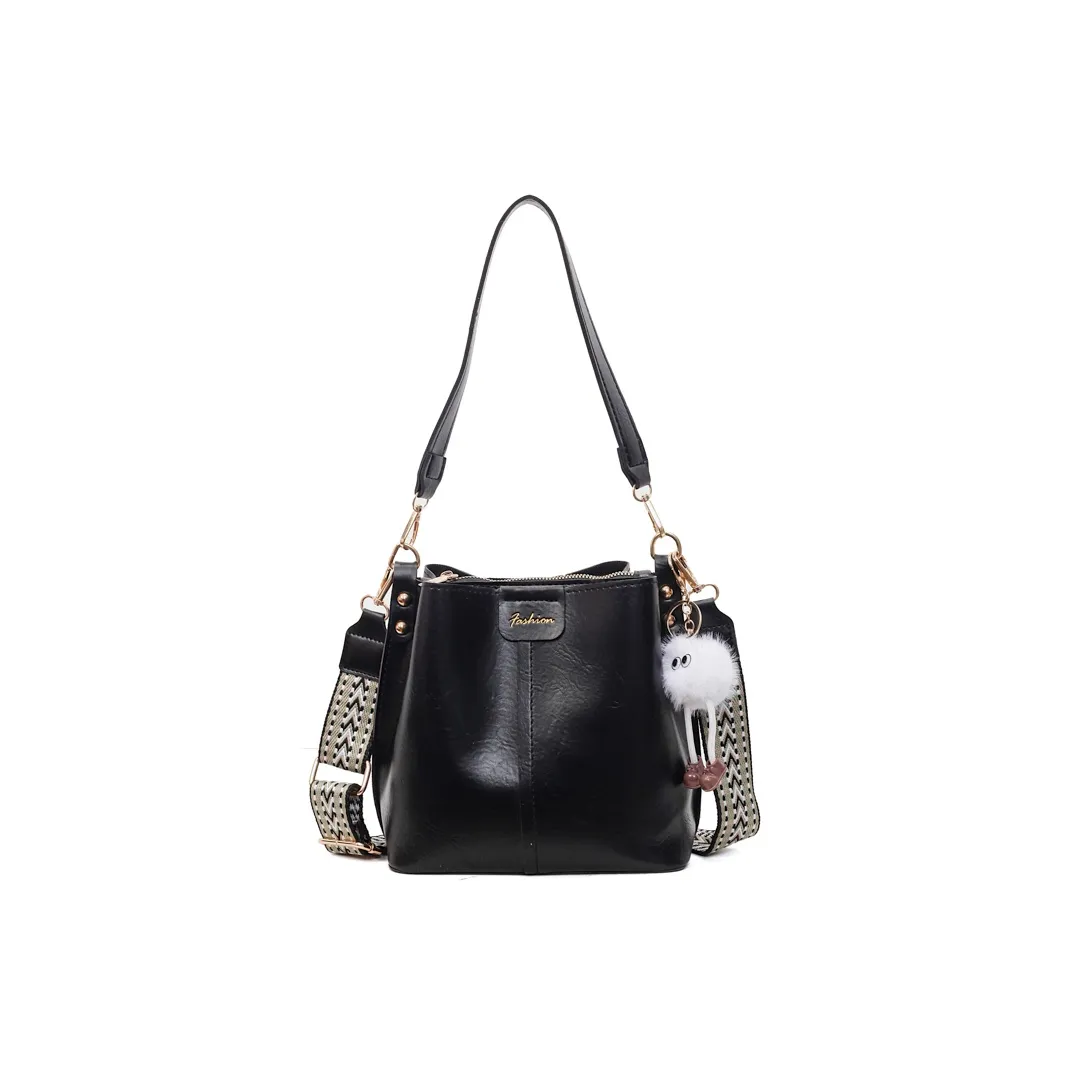 ORANGE BEAN ПУ (полиуретан) Сумка через плечо Стандартная Женская Многоцветная