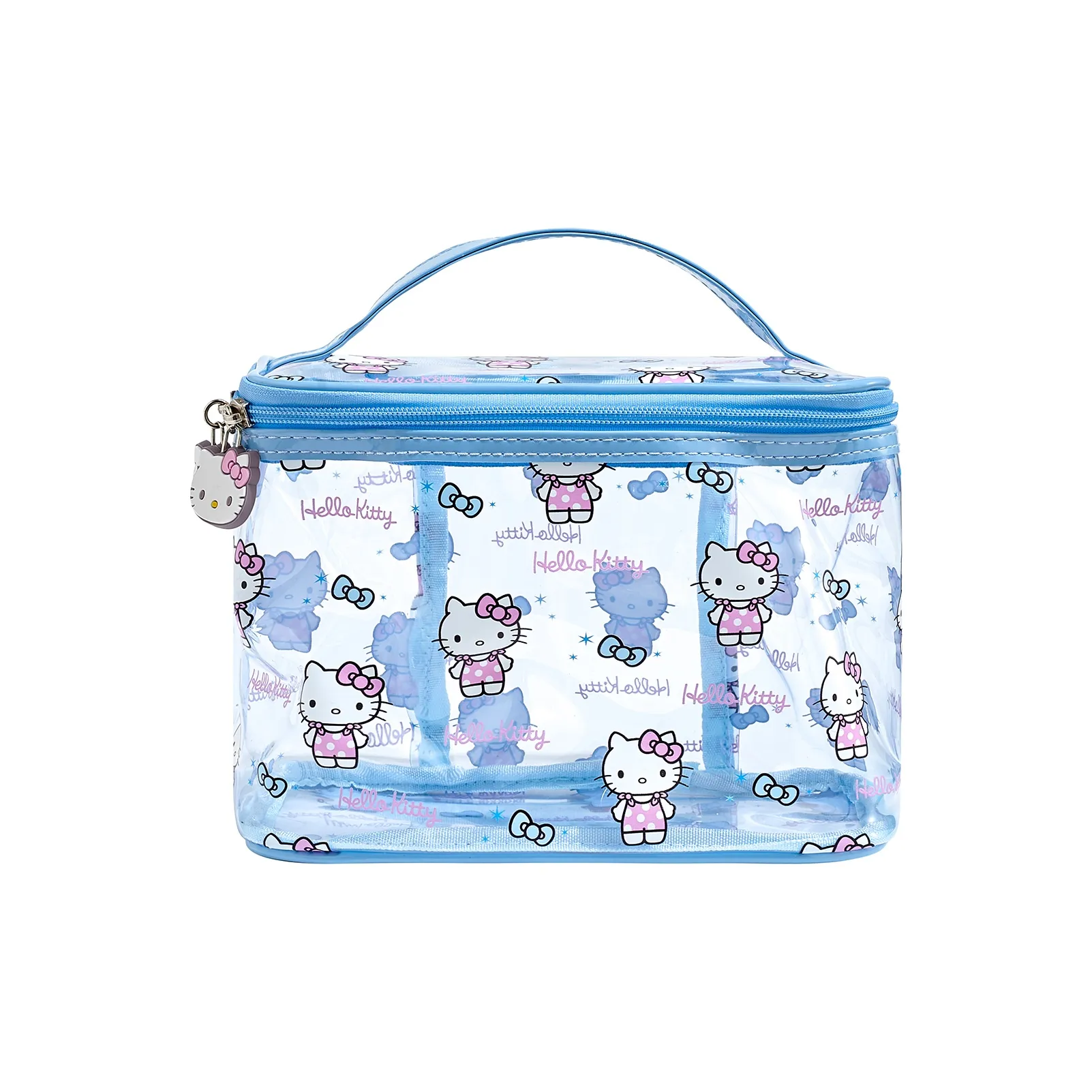 Sanrio ПВХ Путешественный мешок для хранения женский синий