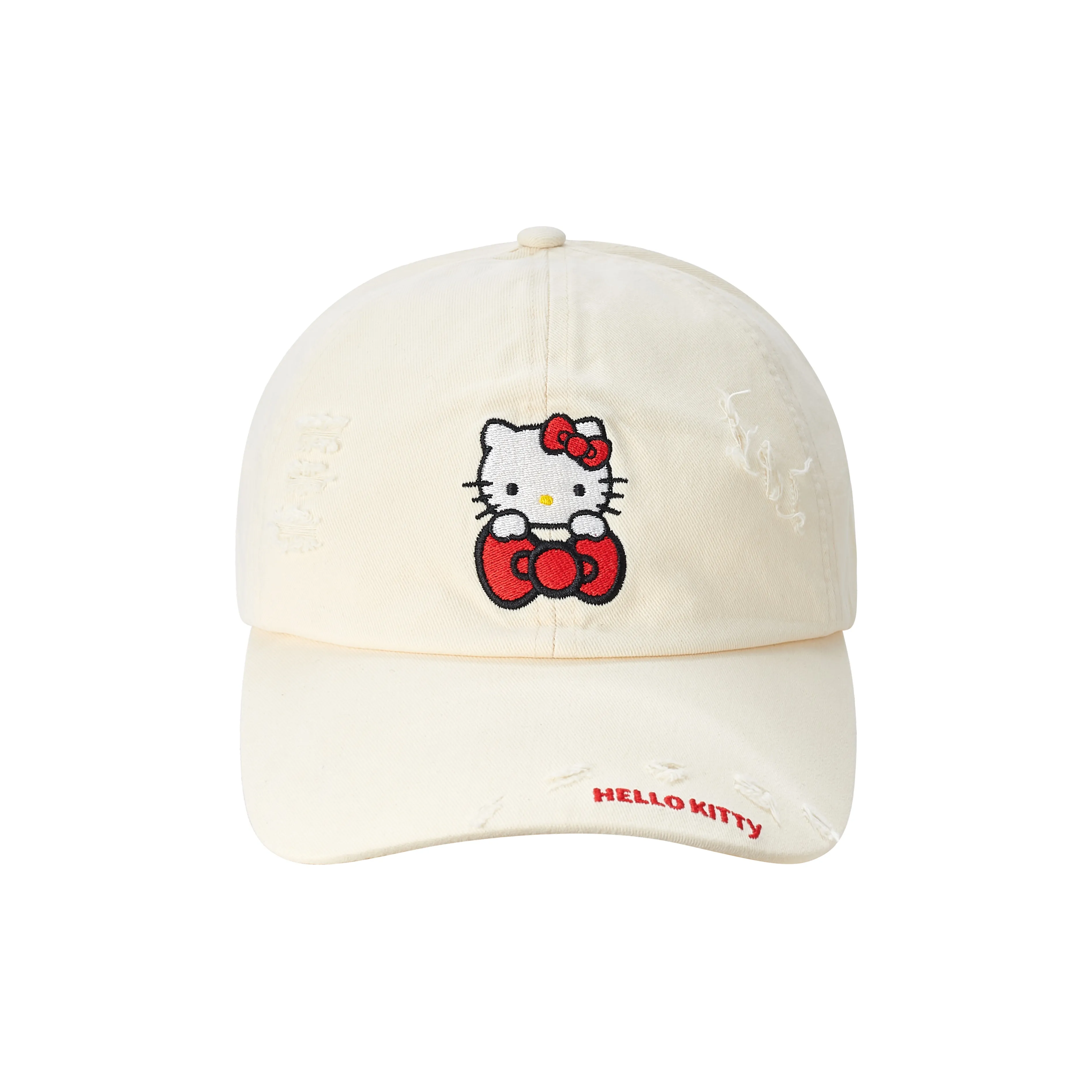 Sanrio x Hello Kitty Хлопковые кепки унисекс