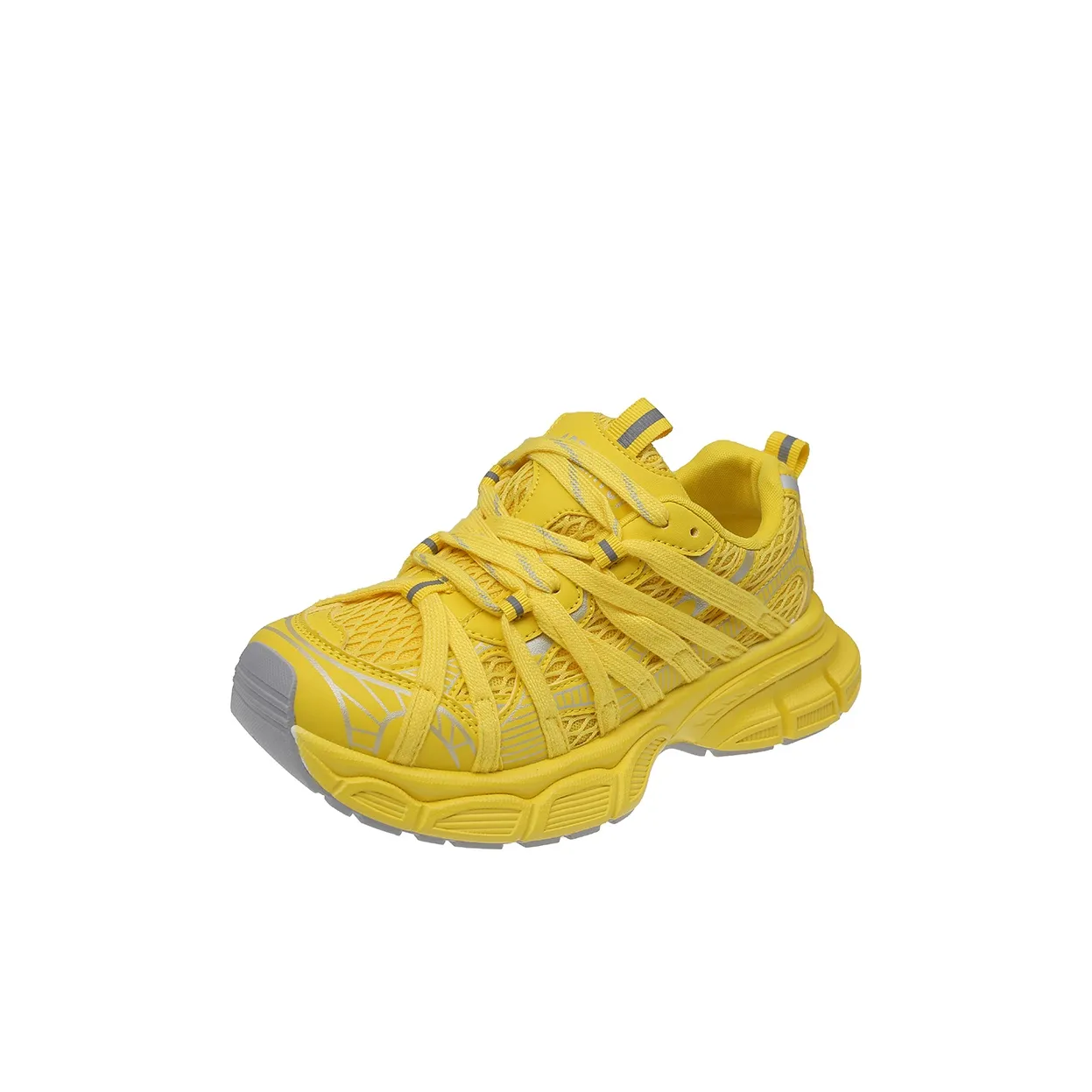 HANG TEN Противоскользящие амортизаторы с низким топом кроссовки с толстой подошвой унисекс