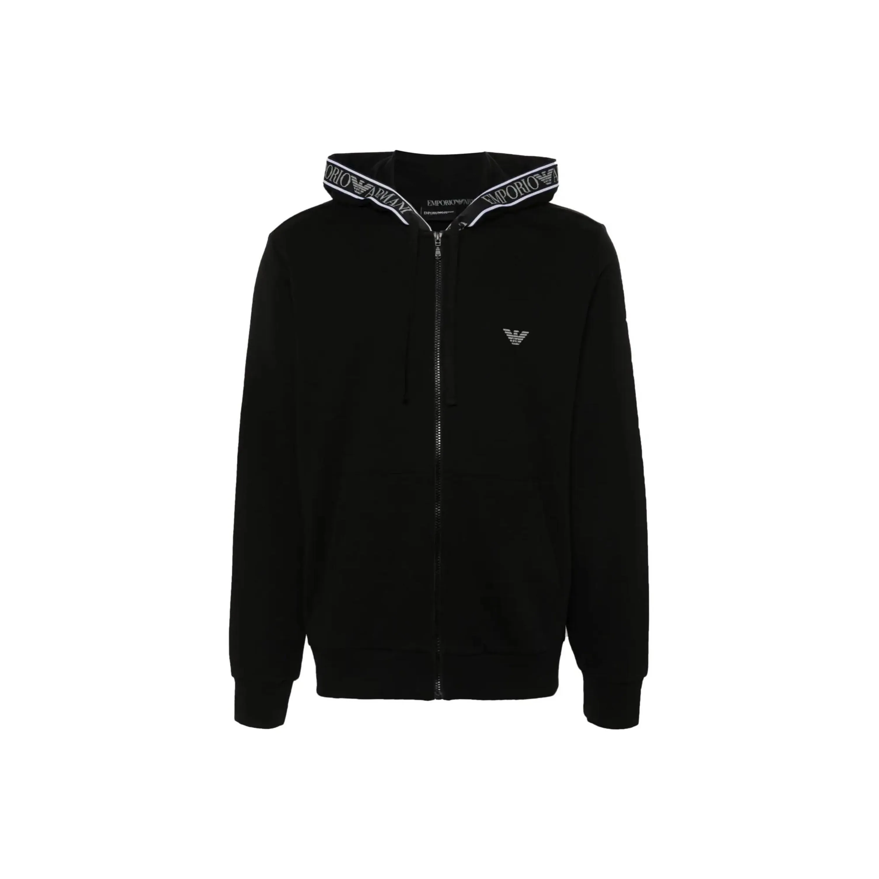 EMPORIO ARMANI Куртки и Пальто Мужской Черный