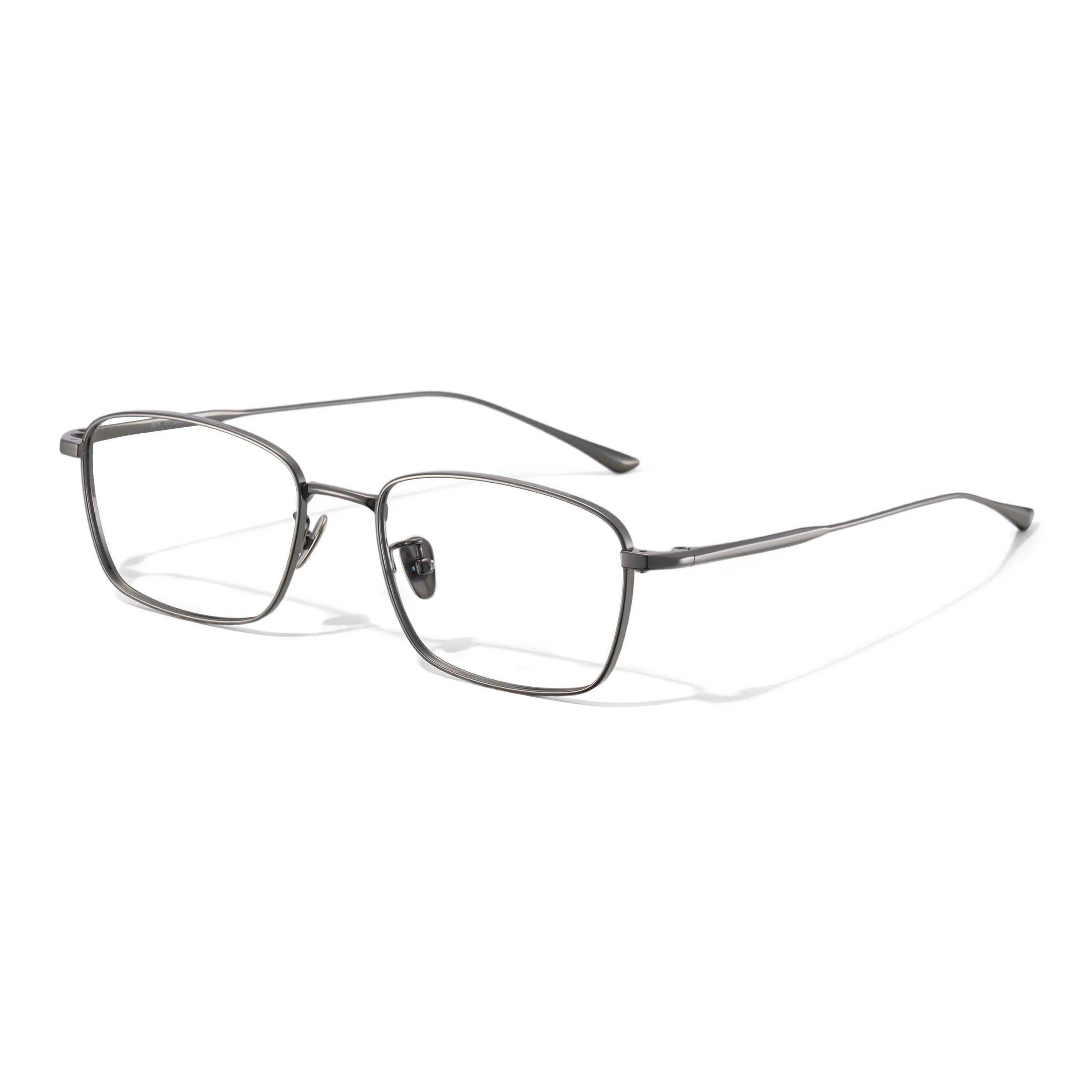 LASHION Титан Прямоугольные Оправы для очков Мужские Многоцветные