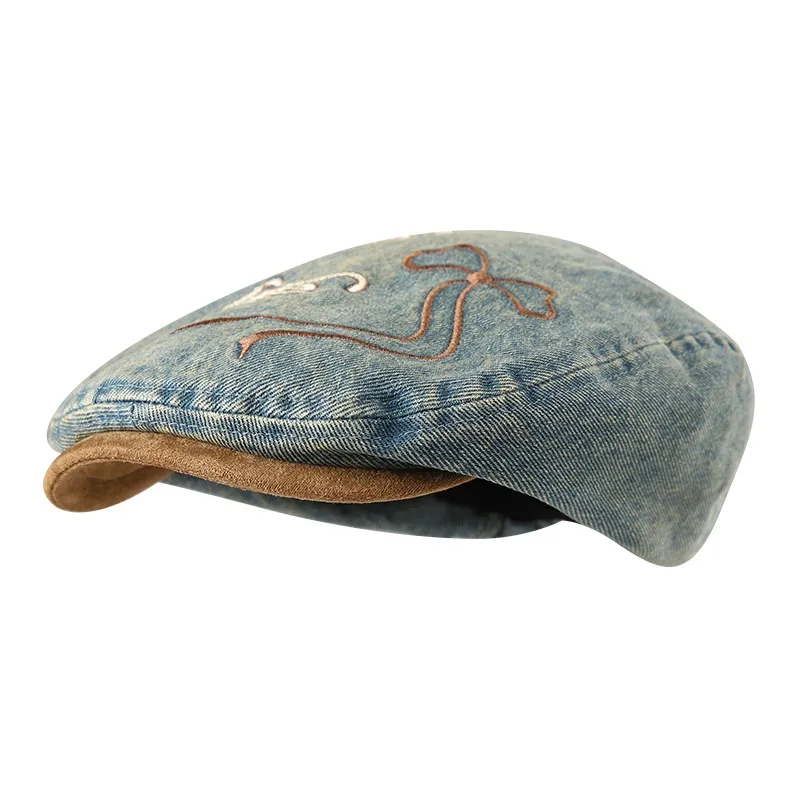 NANJIREN Все Сезон Береты Женские