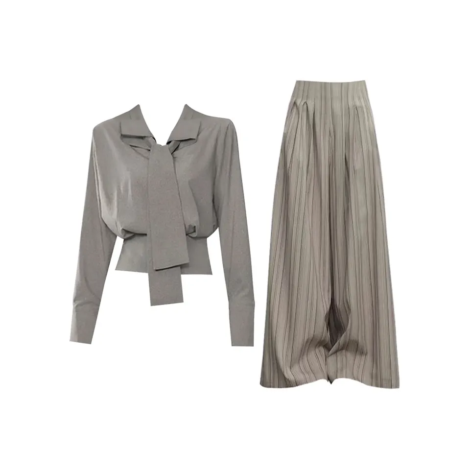 BVODE Женские Повседневные Костюмы