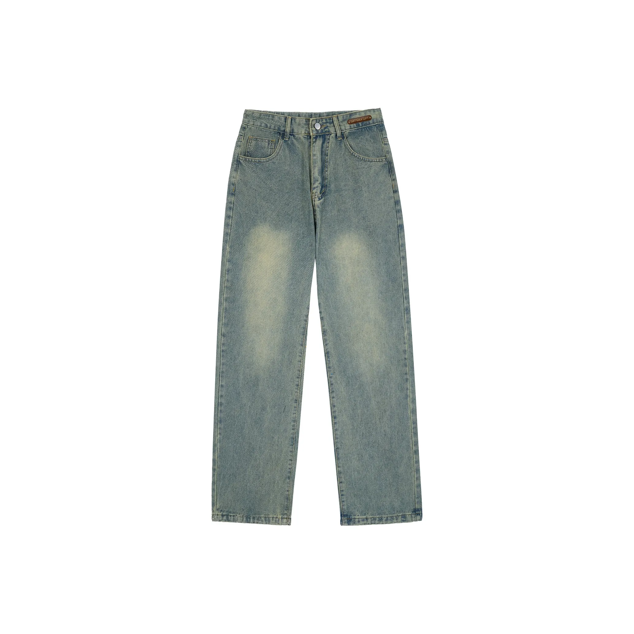 GET MAX GIFT Унисекс Джинсы