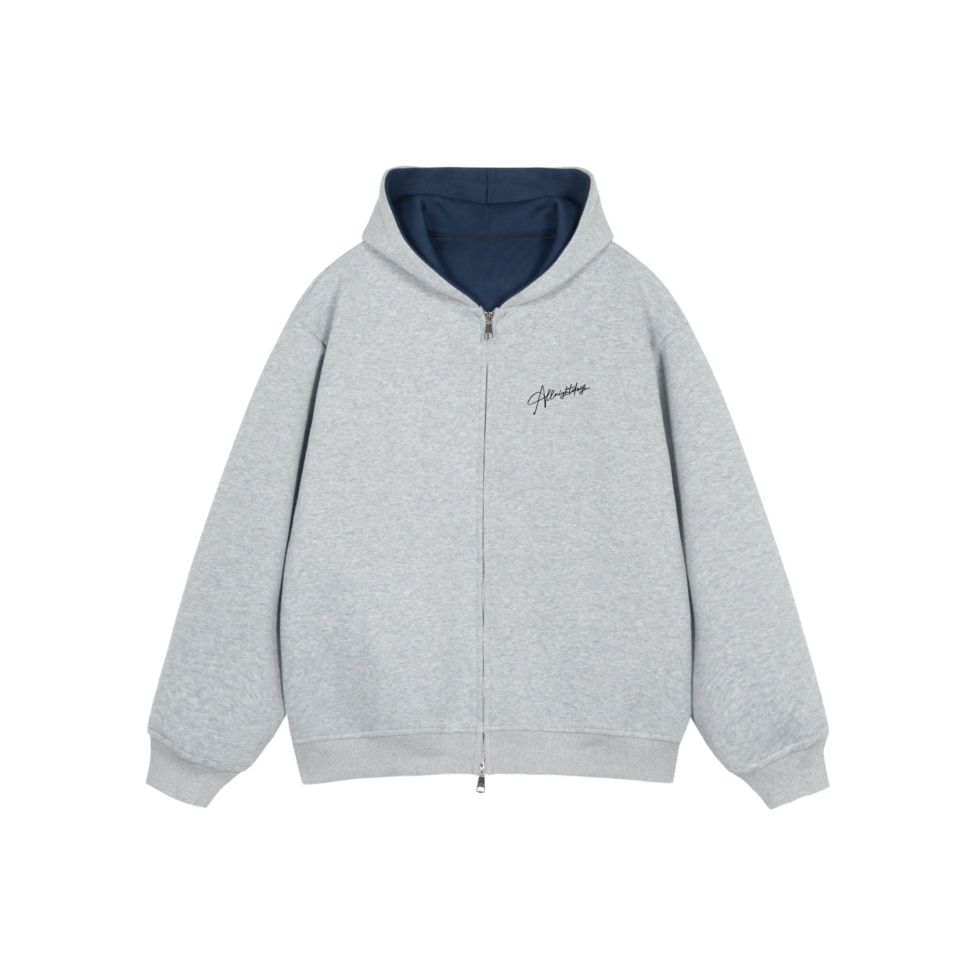 RECOLETA x OKET Толстовка Куртка Унисекс