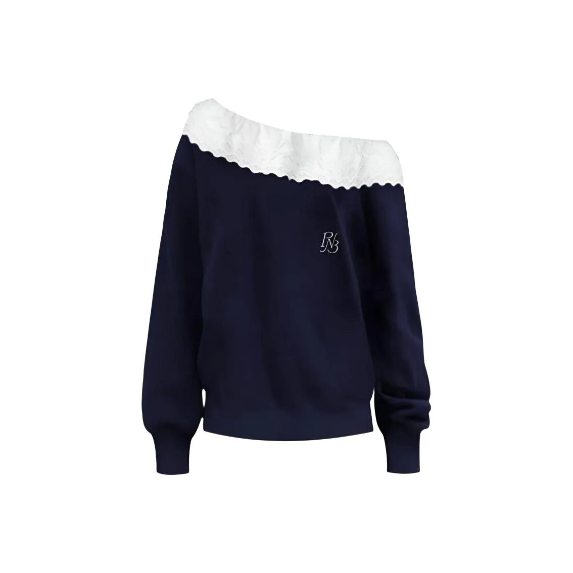 PNVB Темно-синий синий женский свитшот