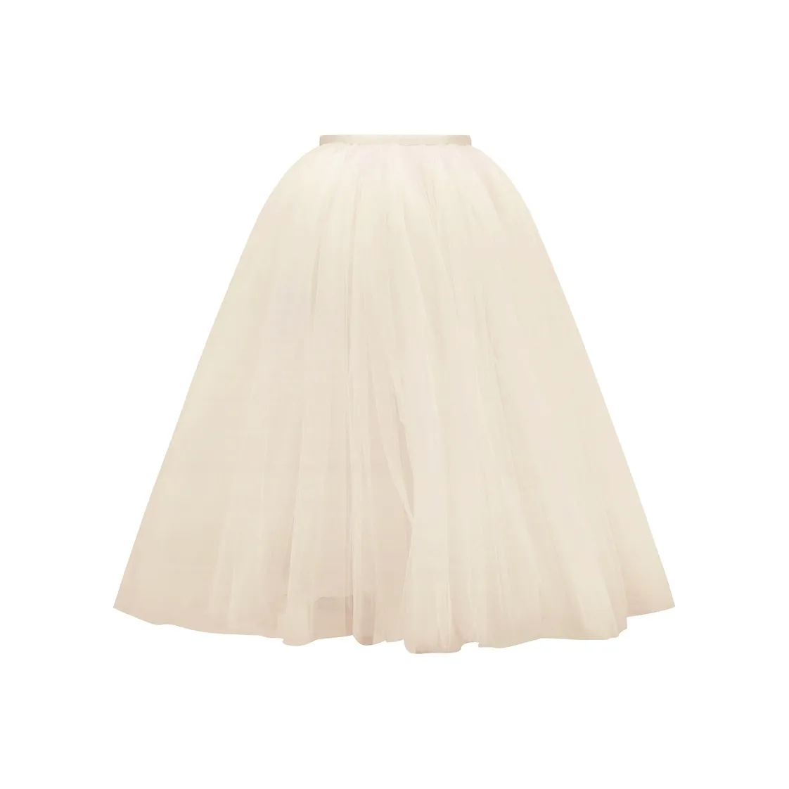 AVENEMENT Повседневная длинная юбка женская