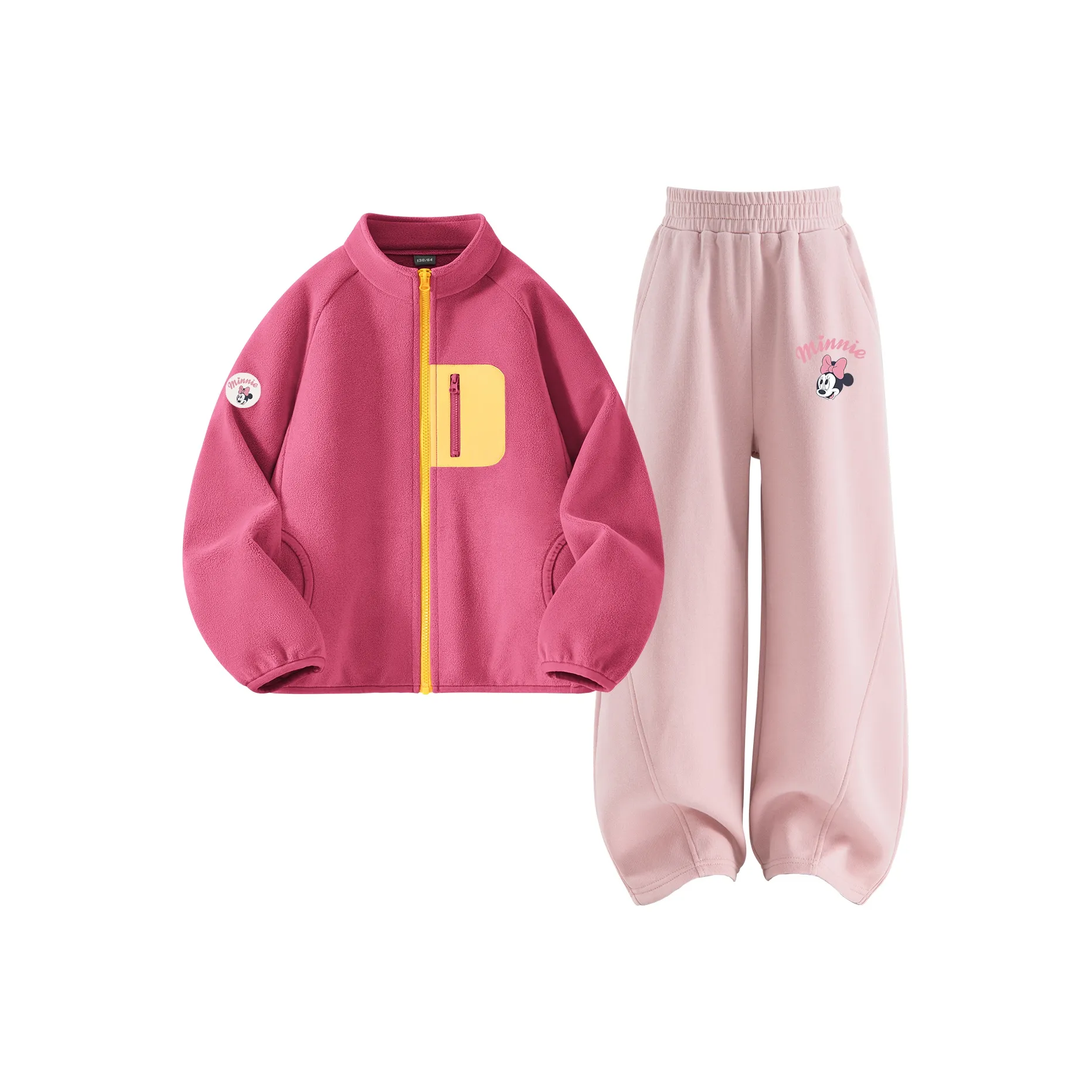 Disney Kids Повседневная Спортивная Одежда