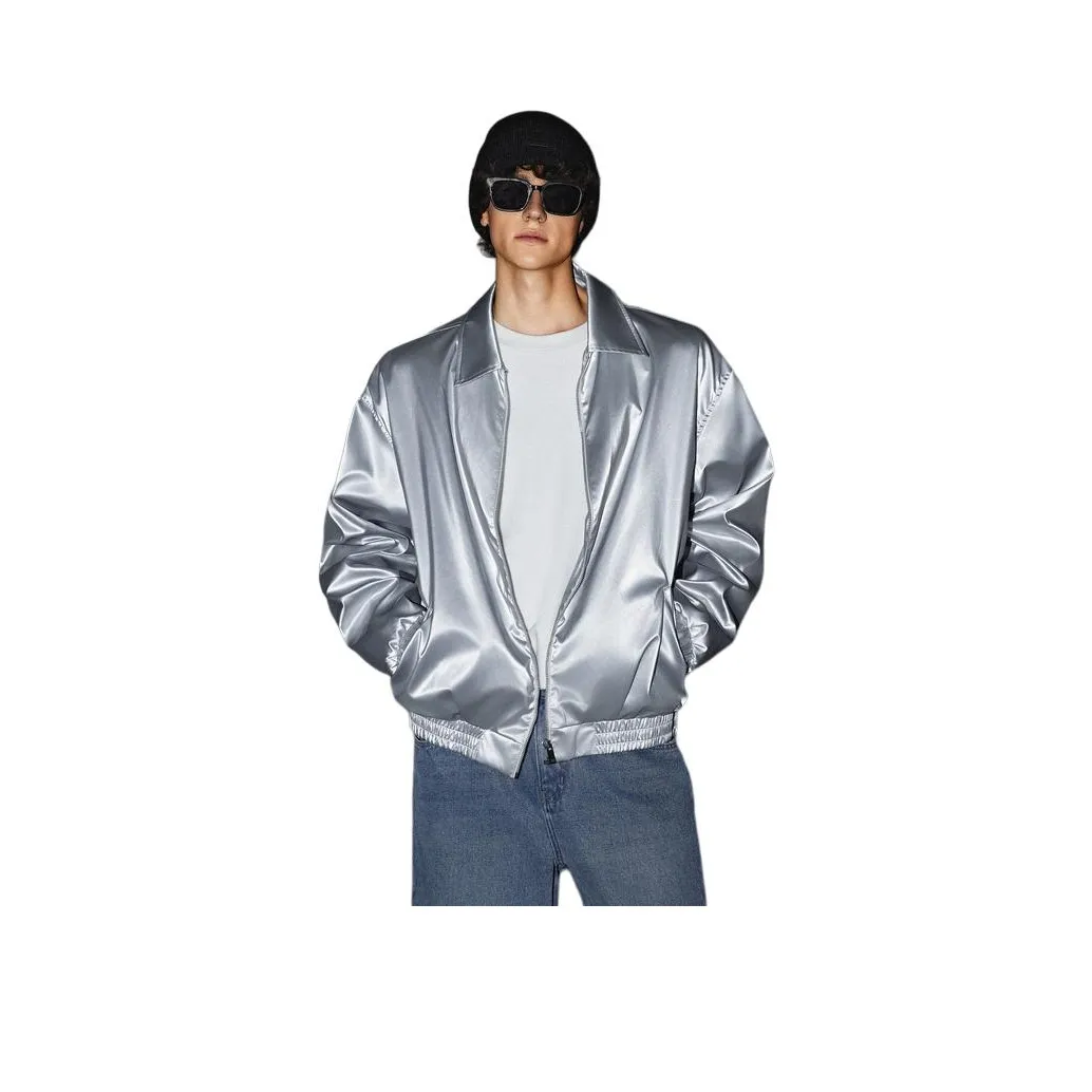 Bodydream Vintage Huichao Осенняя Куртка Мужская