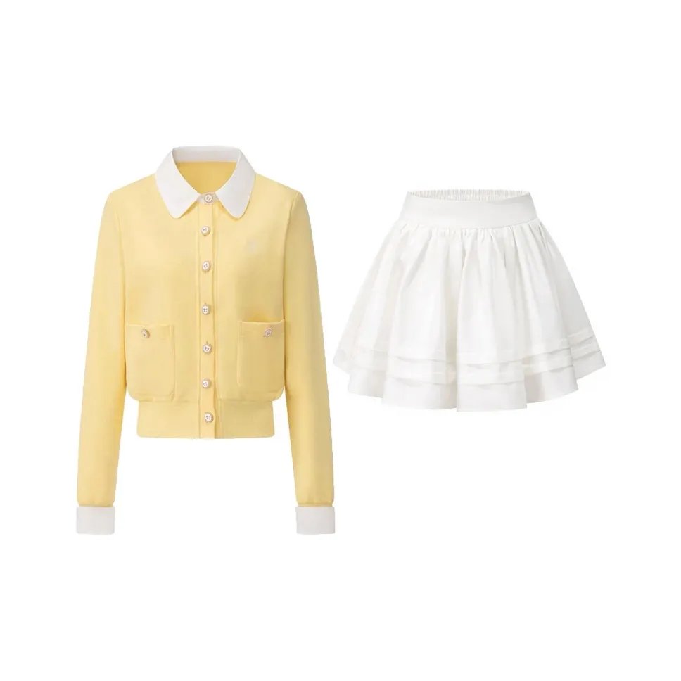 SKYA Женские Комплекты с Юбкой