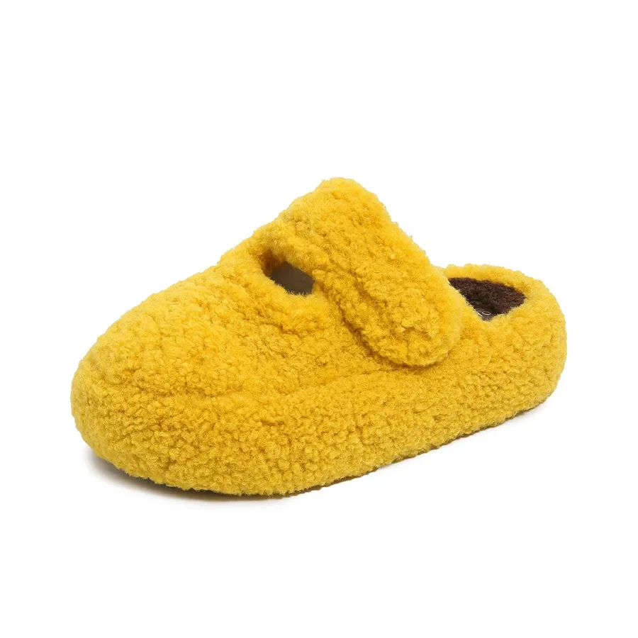 Bake Резина Мода Флок Обувь Женская