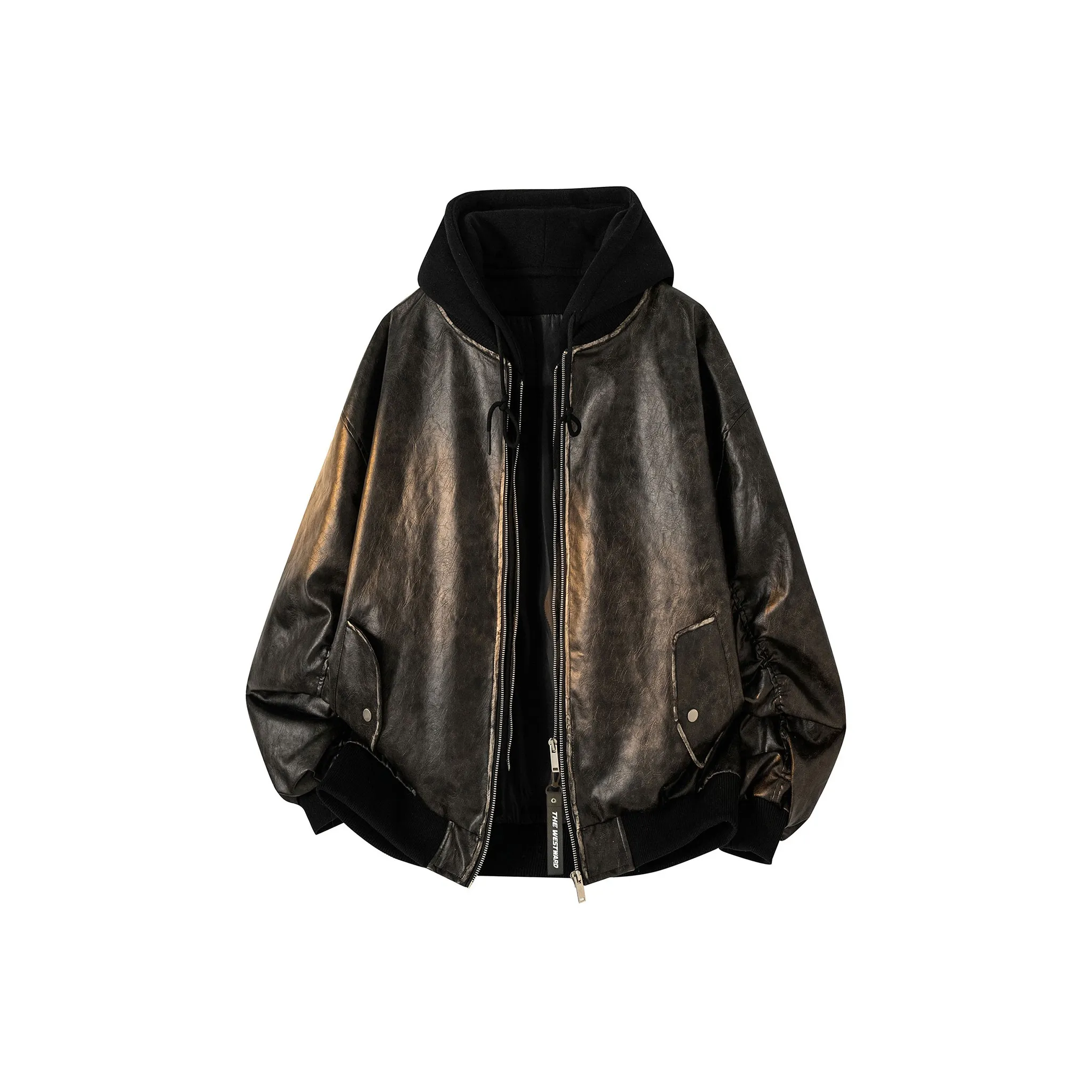 Westward Bound Chronicle Куртка Унисекс